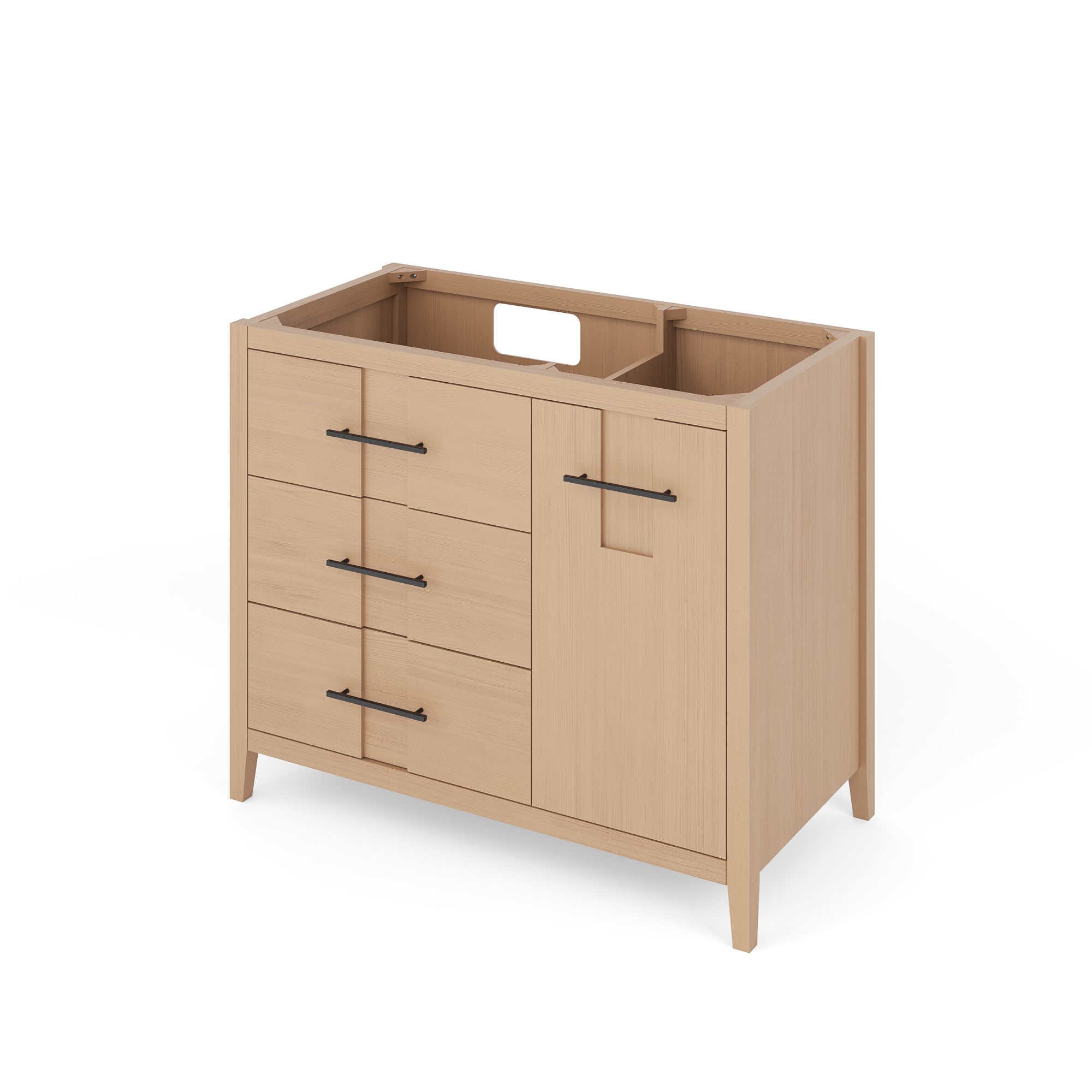 42" Katara Vanity – Left Offset