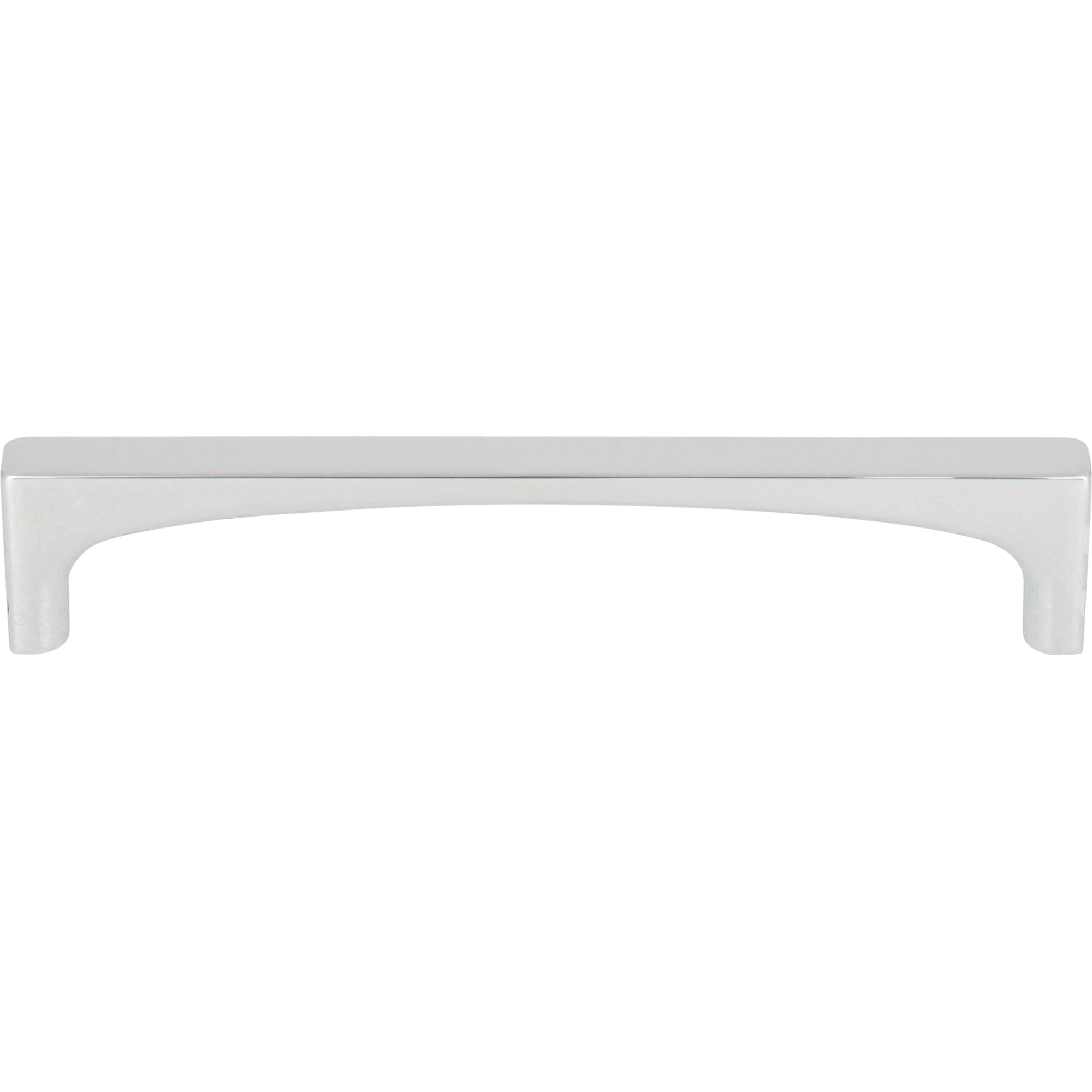 Riverside 5 1/16" Center to Center Bar Pull - Polished Chrome