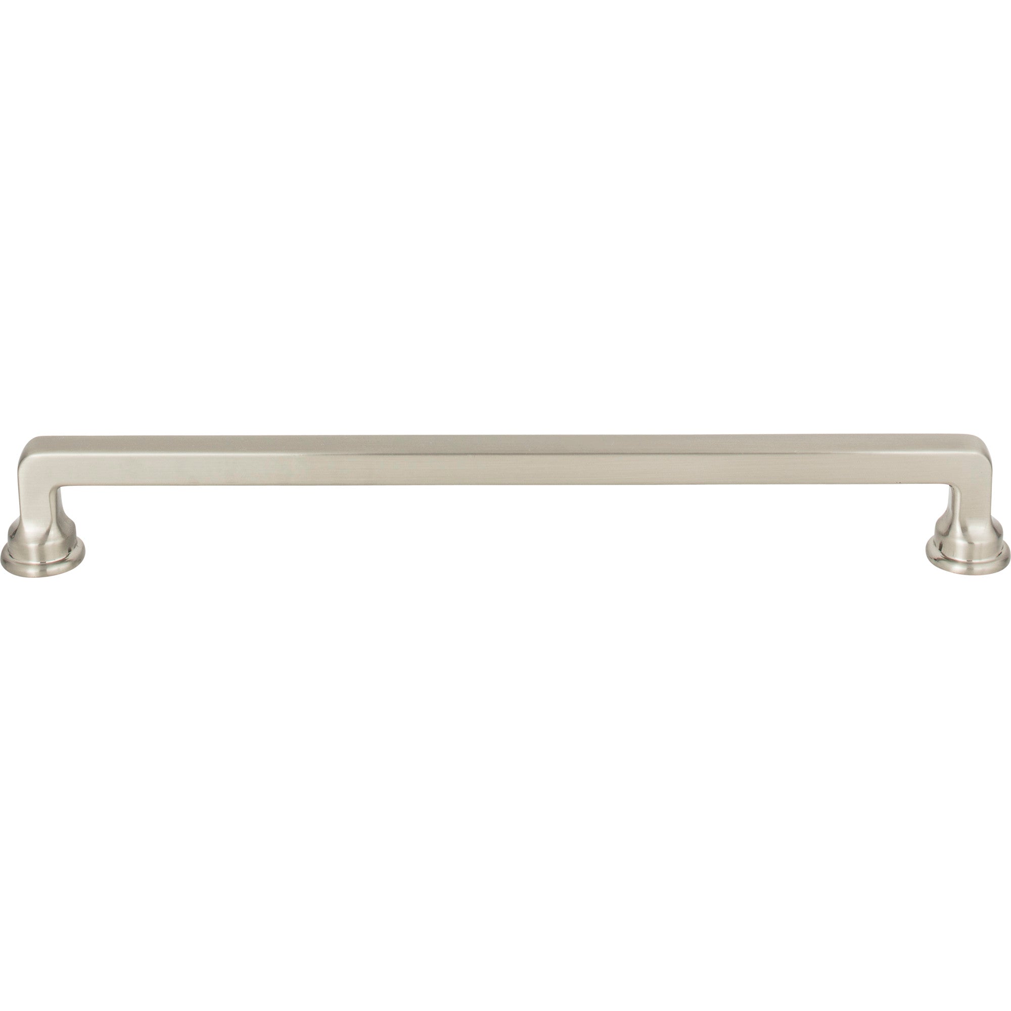 Oskar Bar Pull - Brushed Nickel