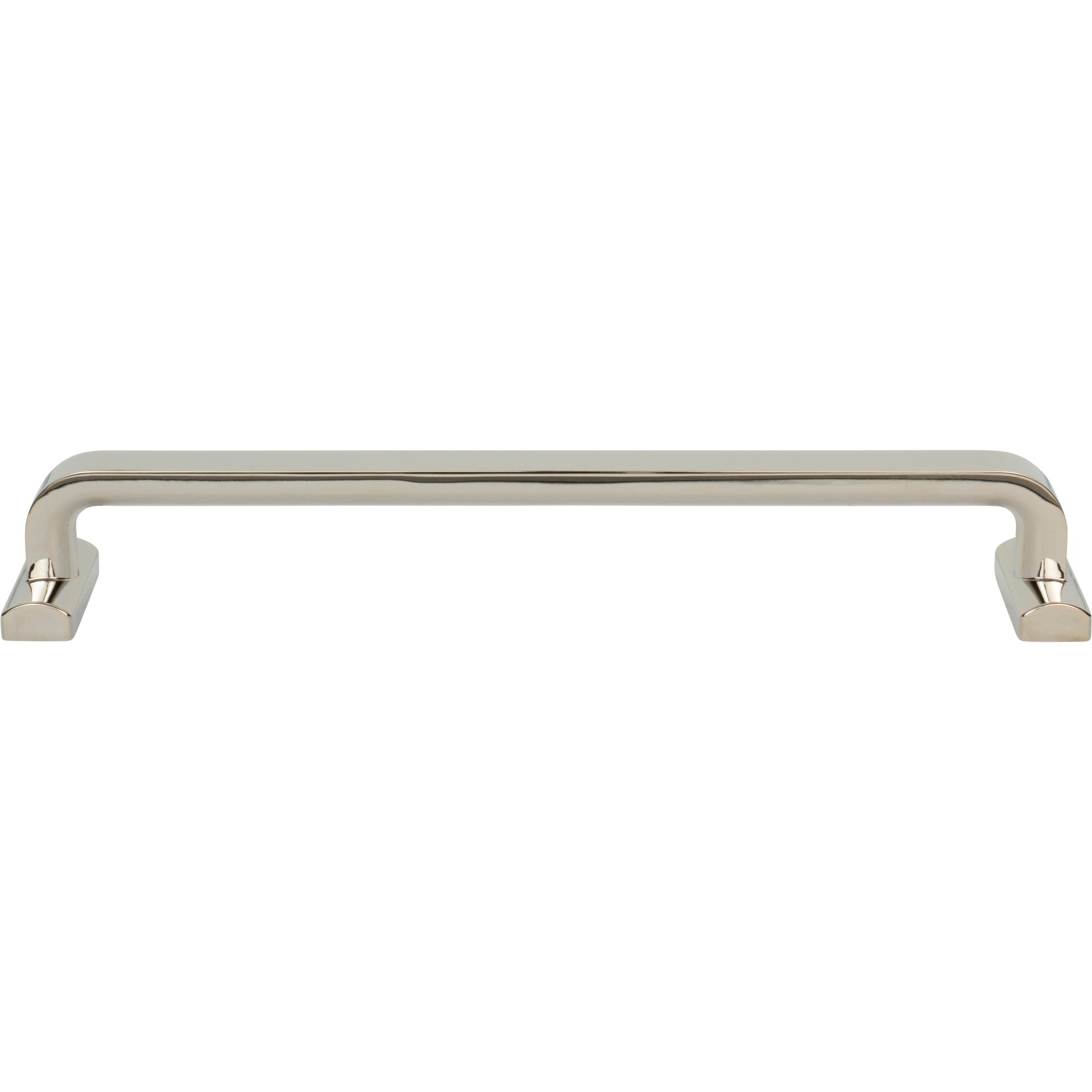 Harrison 12" Center to Center Appliance Pull - Polished Nickel