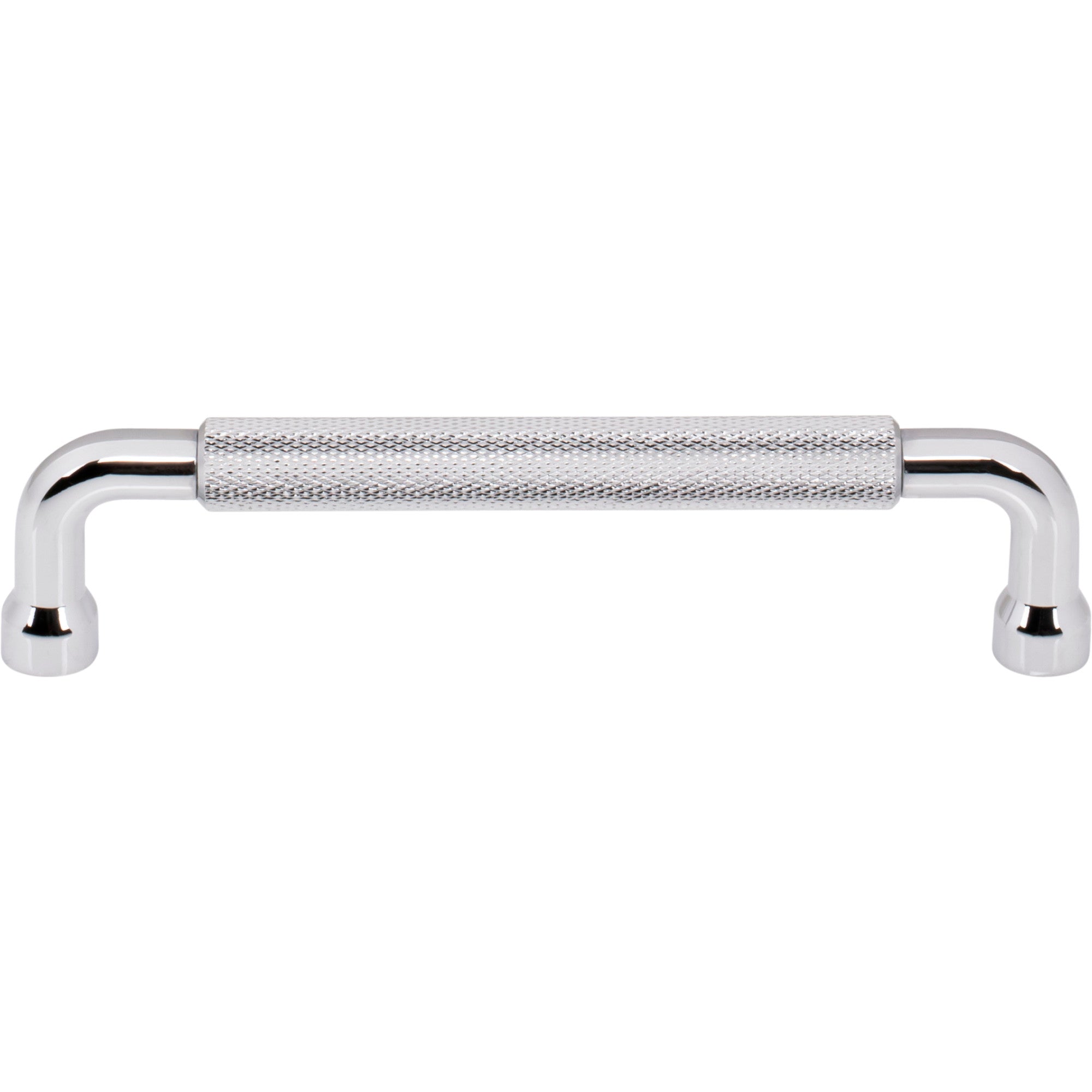 Garrison 5 1/16" Center to Center Bar Pull - Polished Chrome