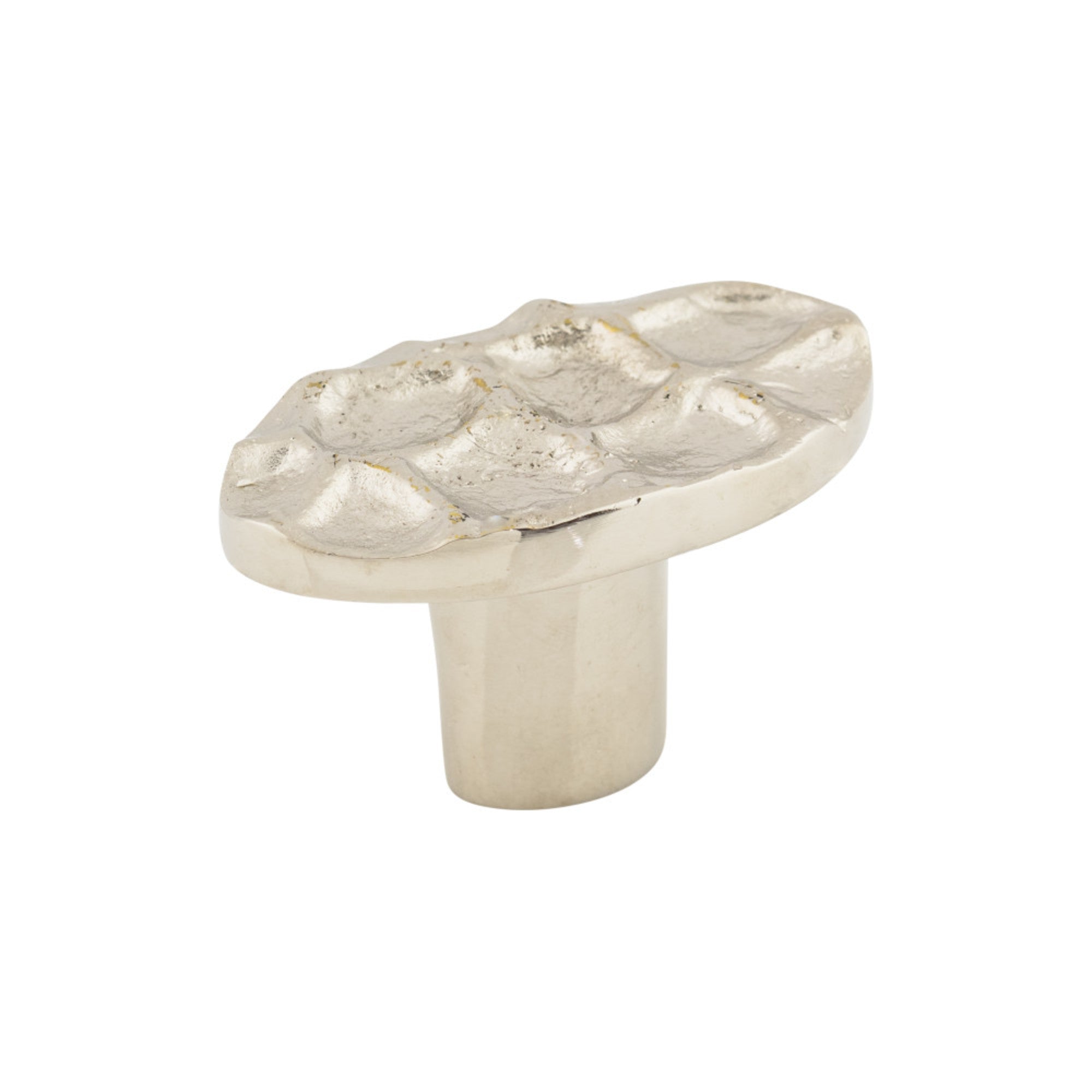 Cobblestone Oval Knob