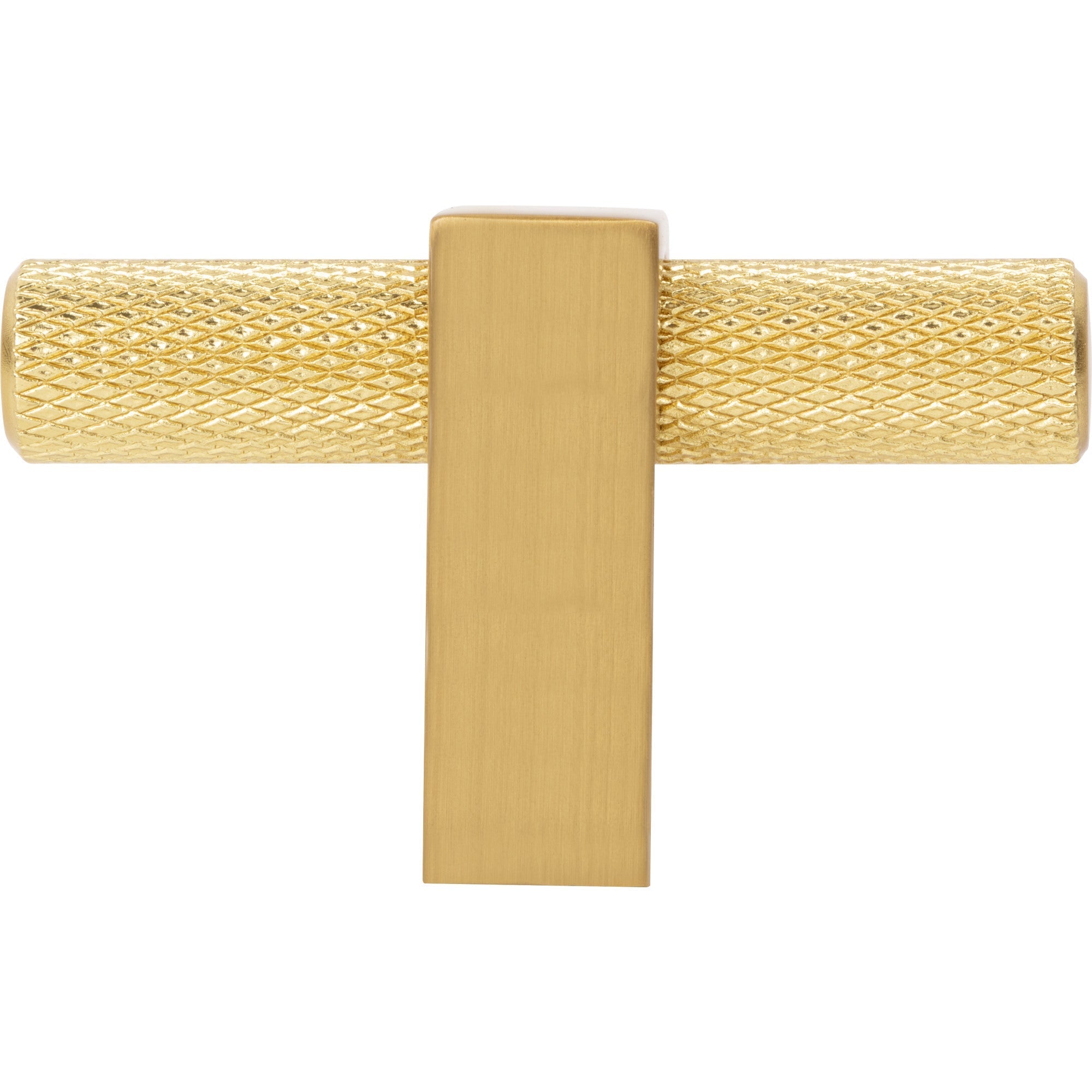 Larkin Knurled 2-3/8" Length Bar Knob