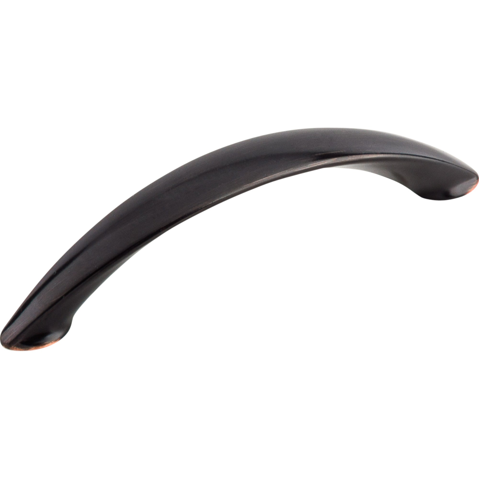 Arc 4" Center to Center Bar Pull - Tuscan Bronze