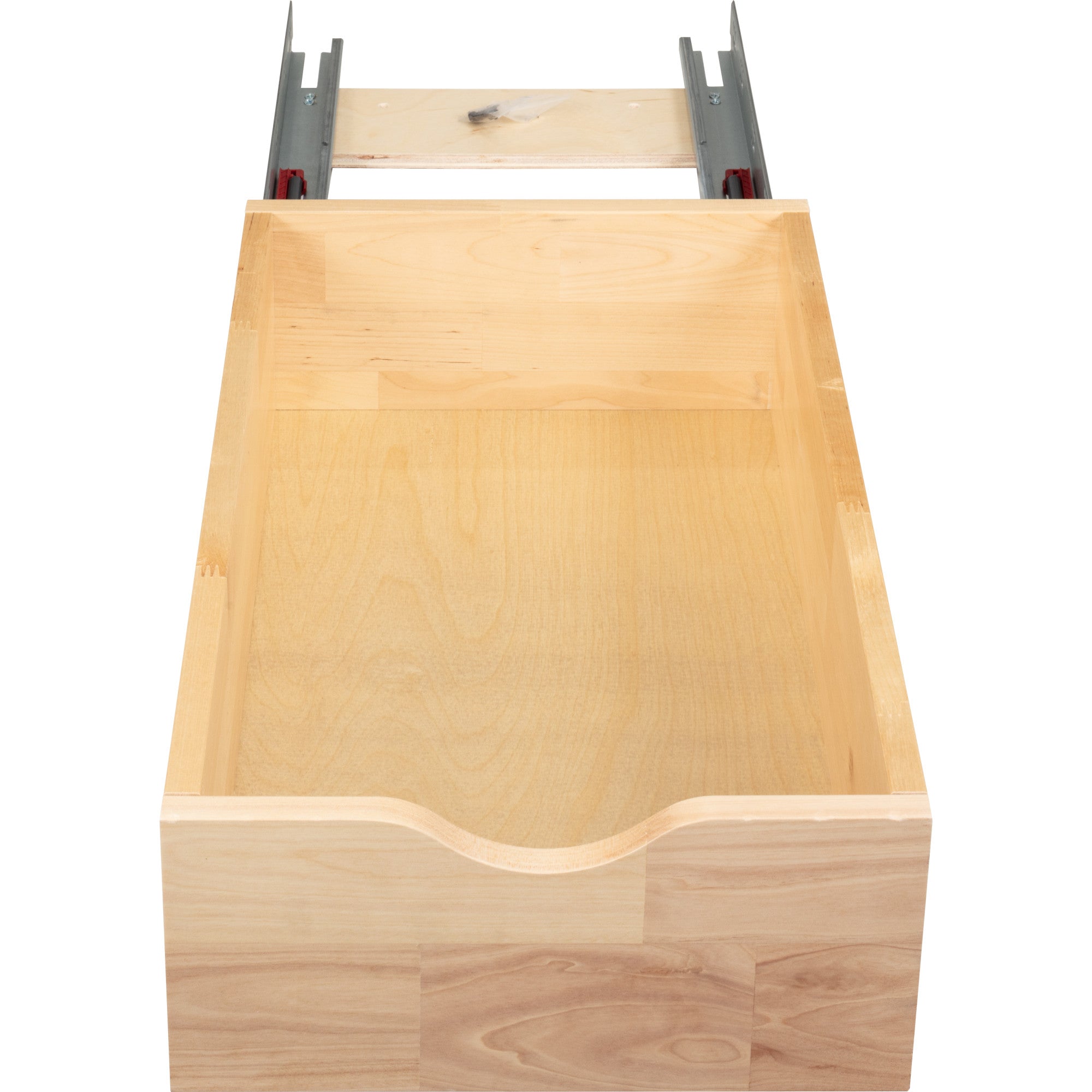 15" Wood Rollout Drawer