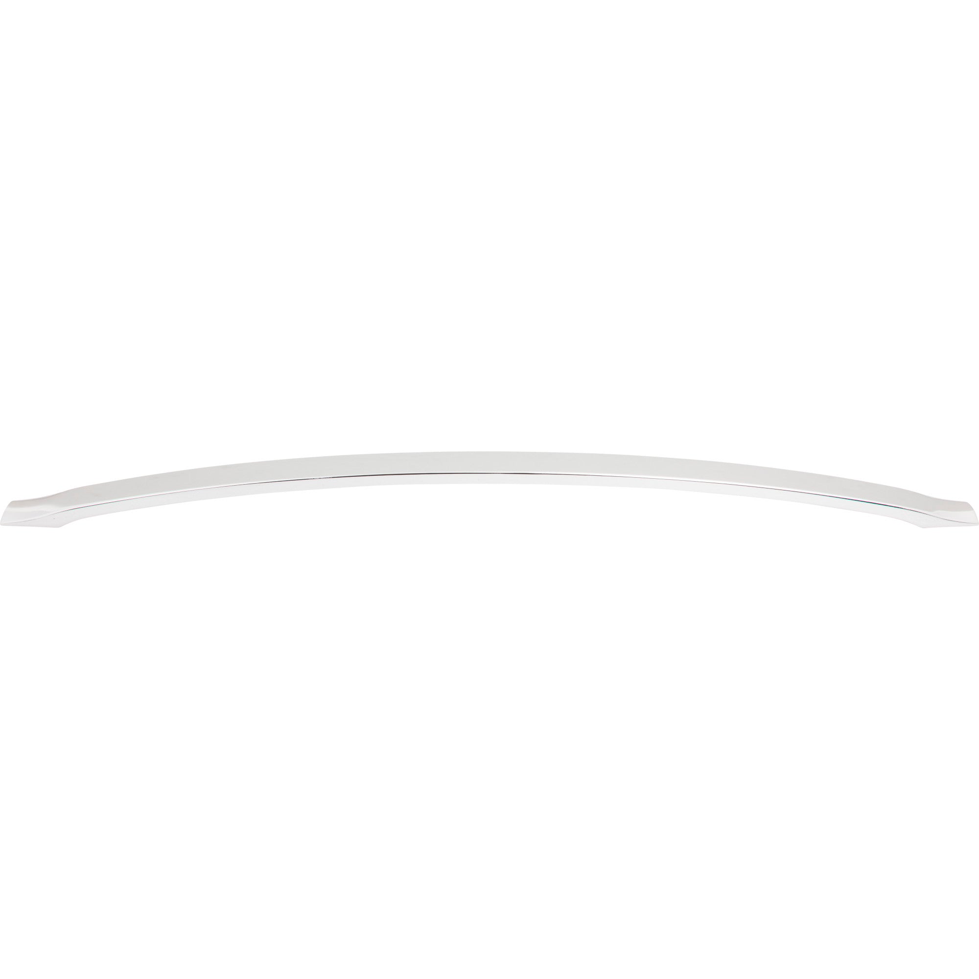 Arch Appliance Pull - Polished Chrome
