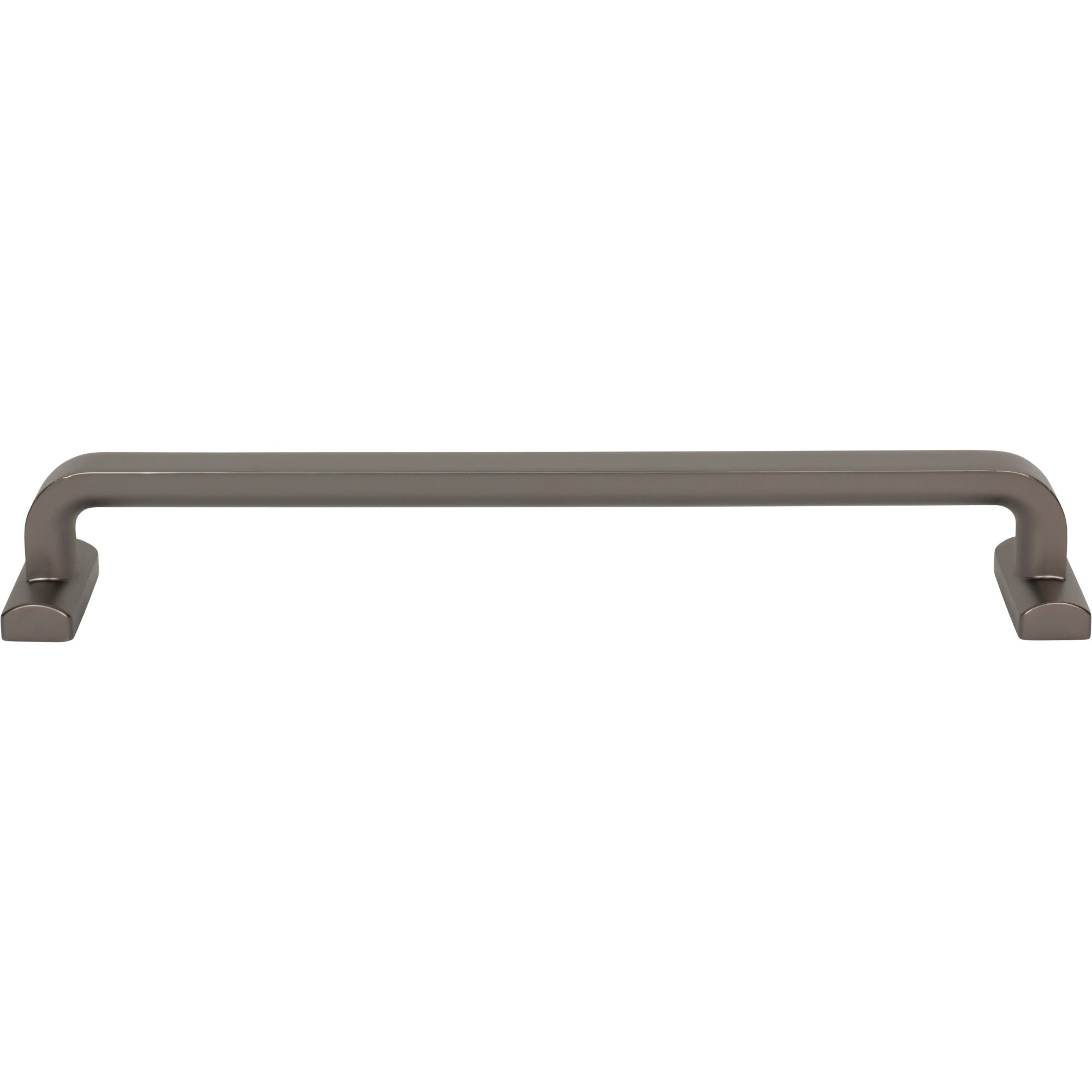 Harrison 12" Center to Center Appliance Pull - Ash Gray