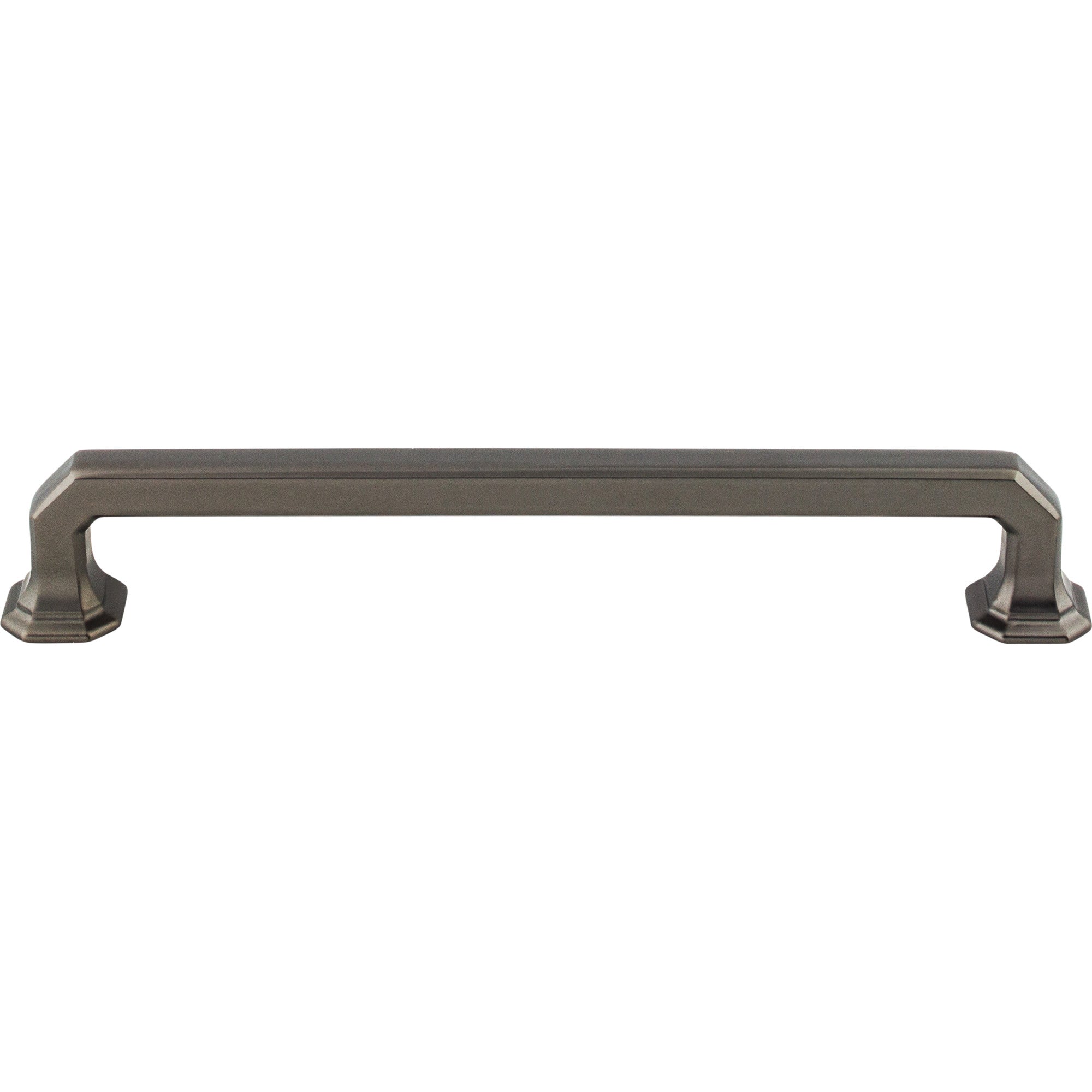 Emerald 7" Center to Center Bar Pull - Ash Gray