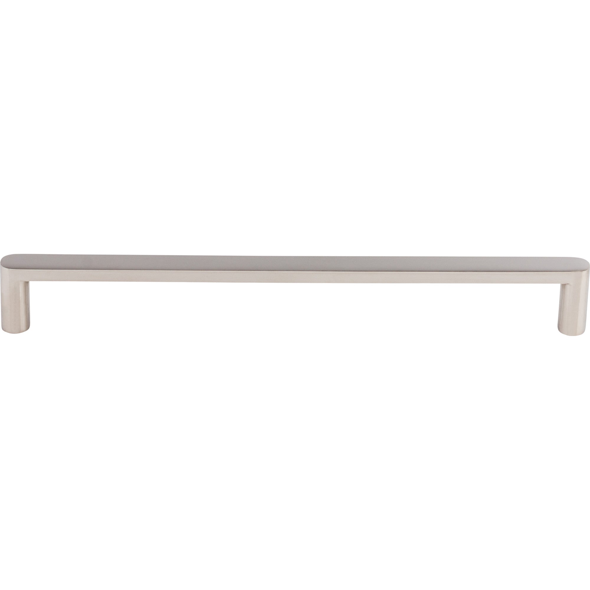 Latham Bar Pull - Polished Stainless Steel