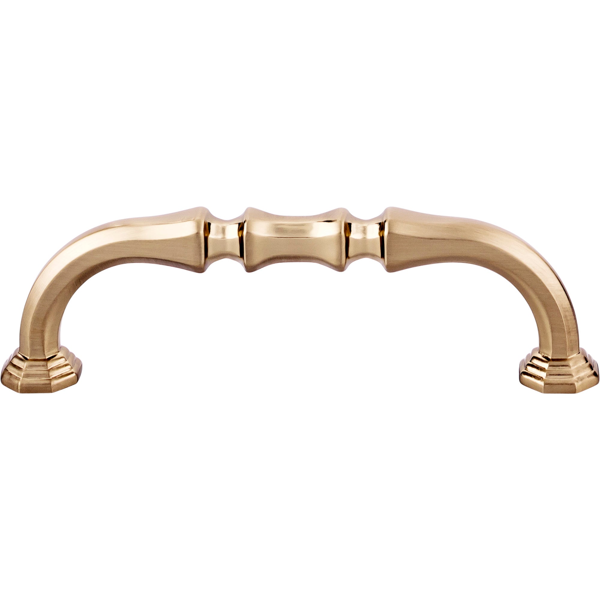 Chalet Bar Pull - Honey Bronze