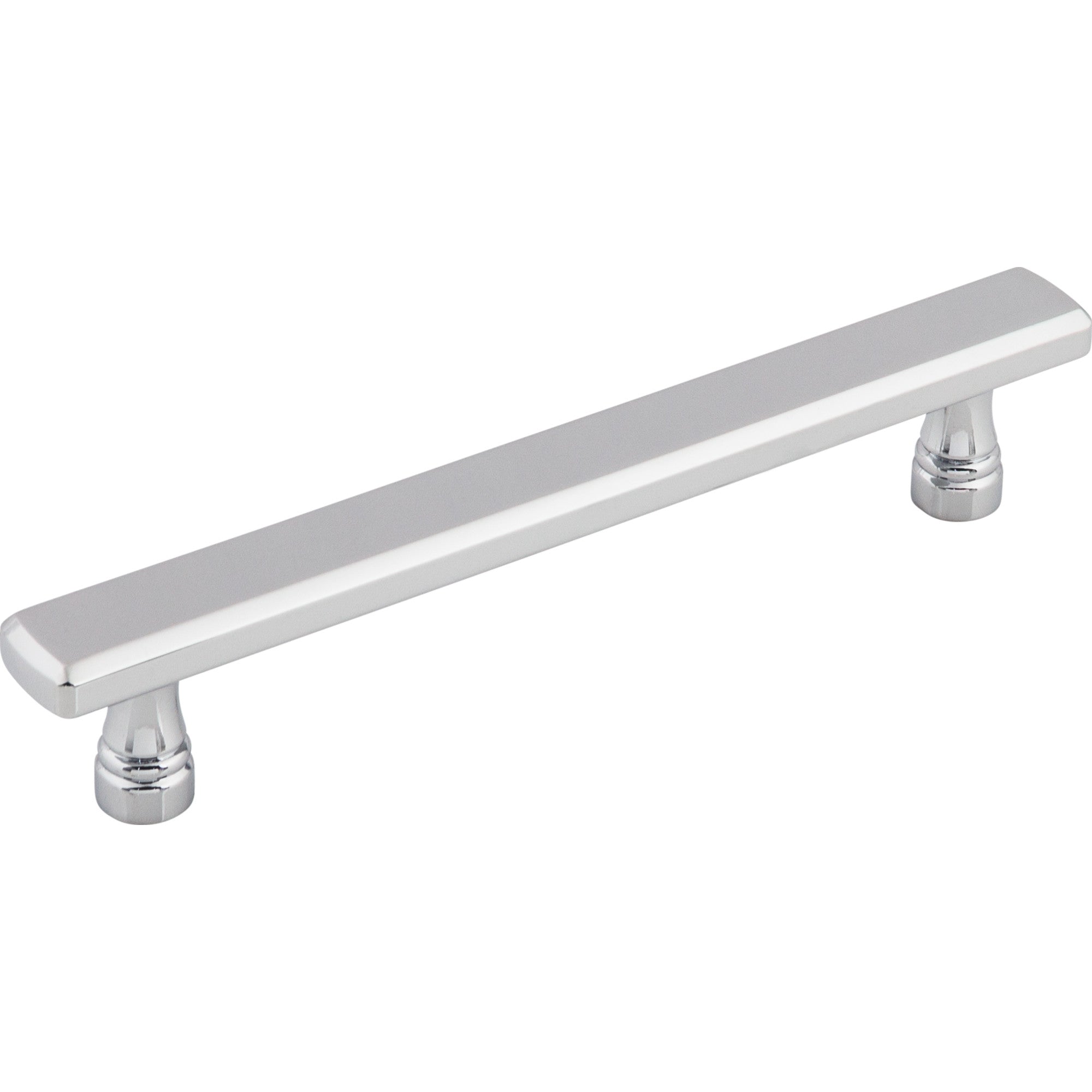 Kingsbridge 5 1/16" Center to Center Bar Pull - Polished Chrome