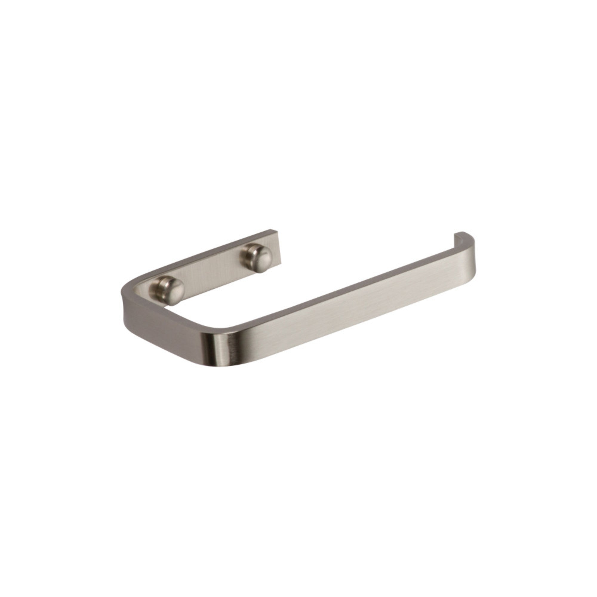 Solange Wall Mounted Toilet Paper Holder - Brushed Nickel