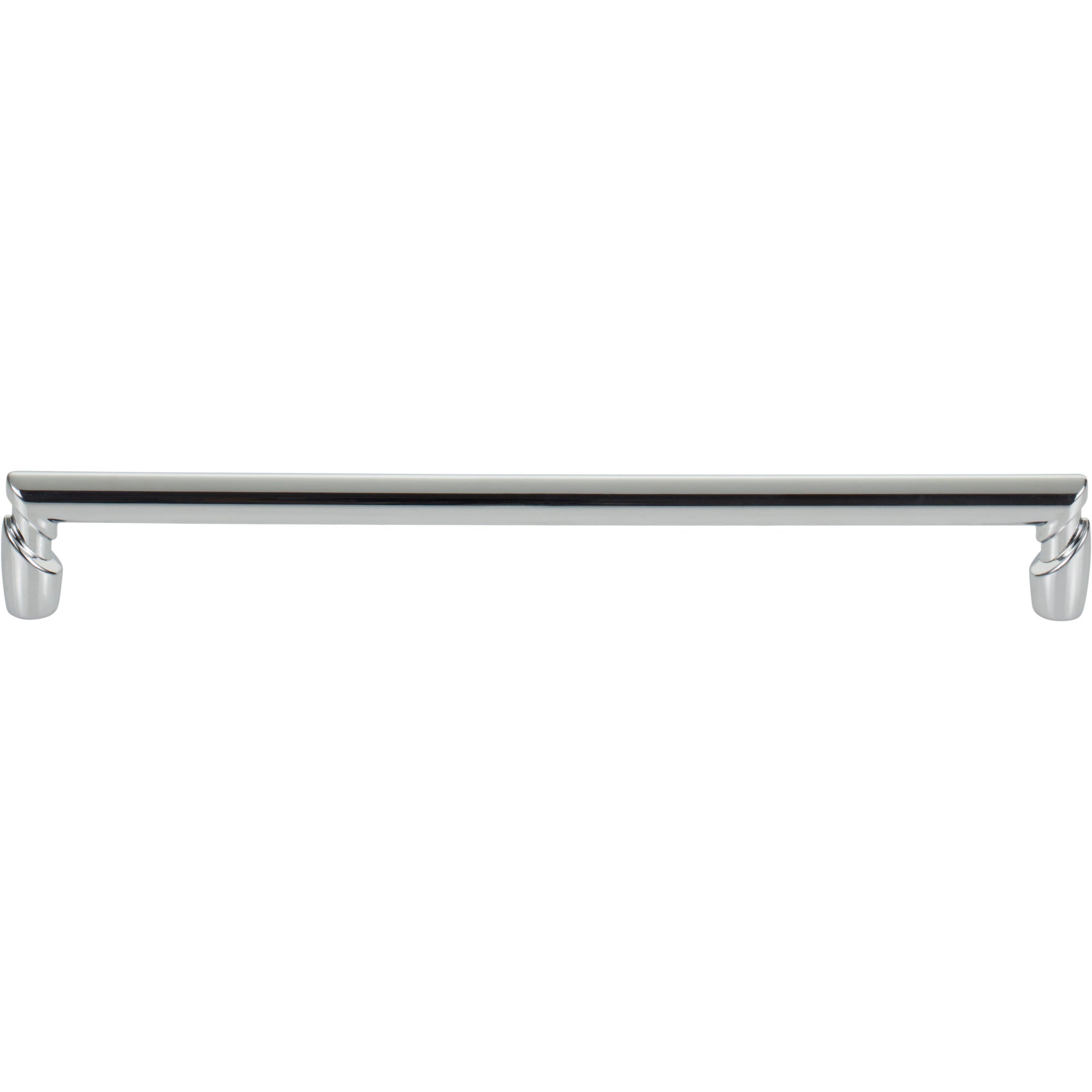 Florham 8 13/16" Center to Center Bar Pull - Polished Chrome