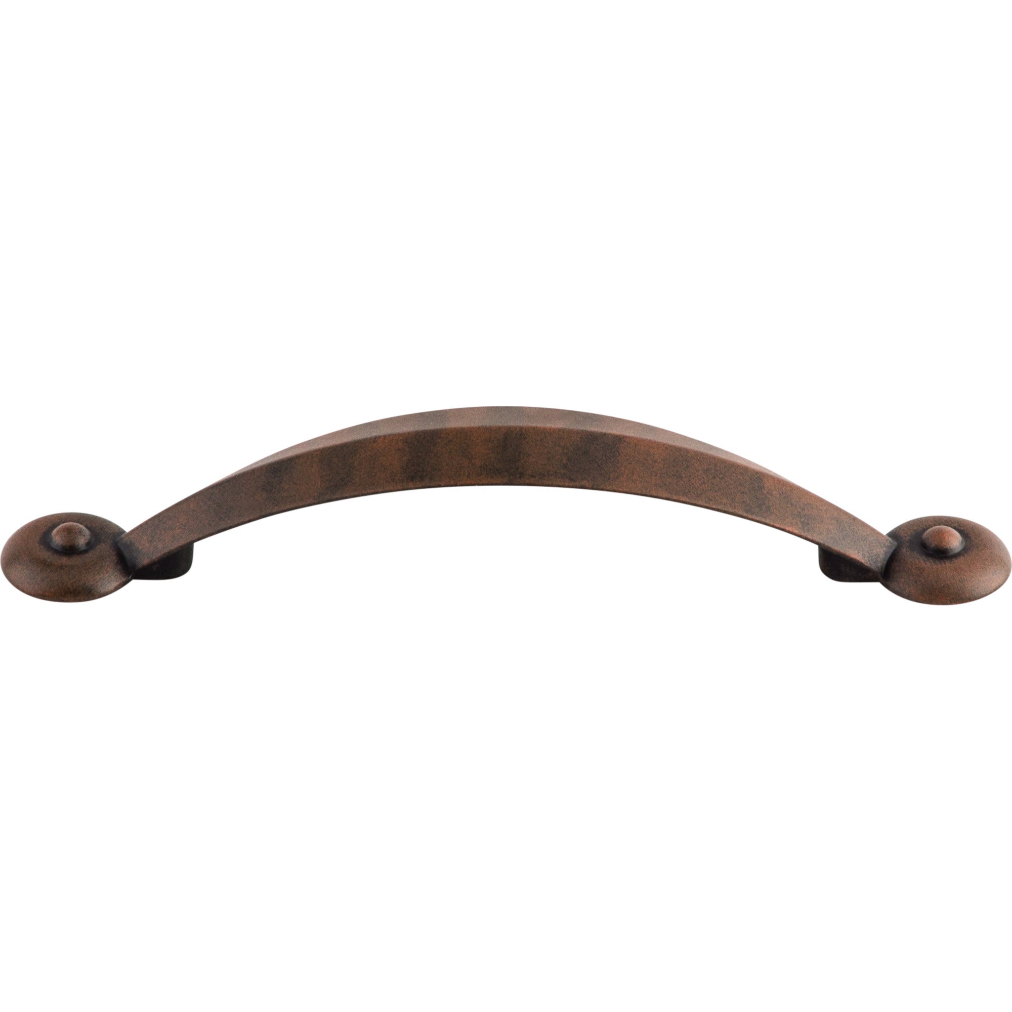 Angle Bar Pull - Patina Rouge