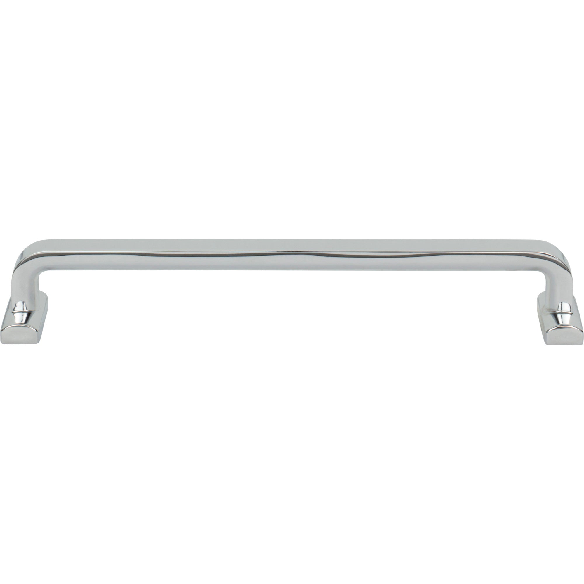 Harrison 7 9/16" Center to Center Bar Pull - Polished Chrome