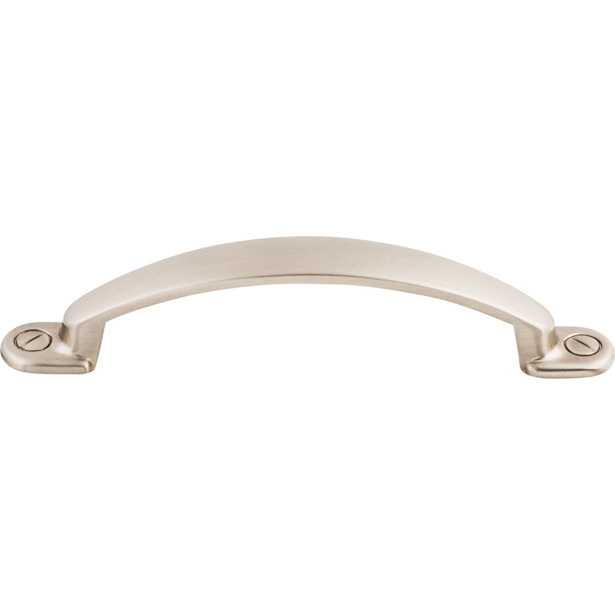 Arendal 3 3/4" Center to Center Bar Pull - Brushed Satin Nickel
