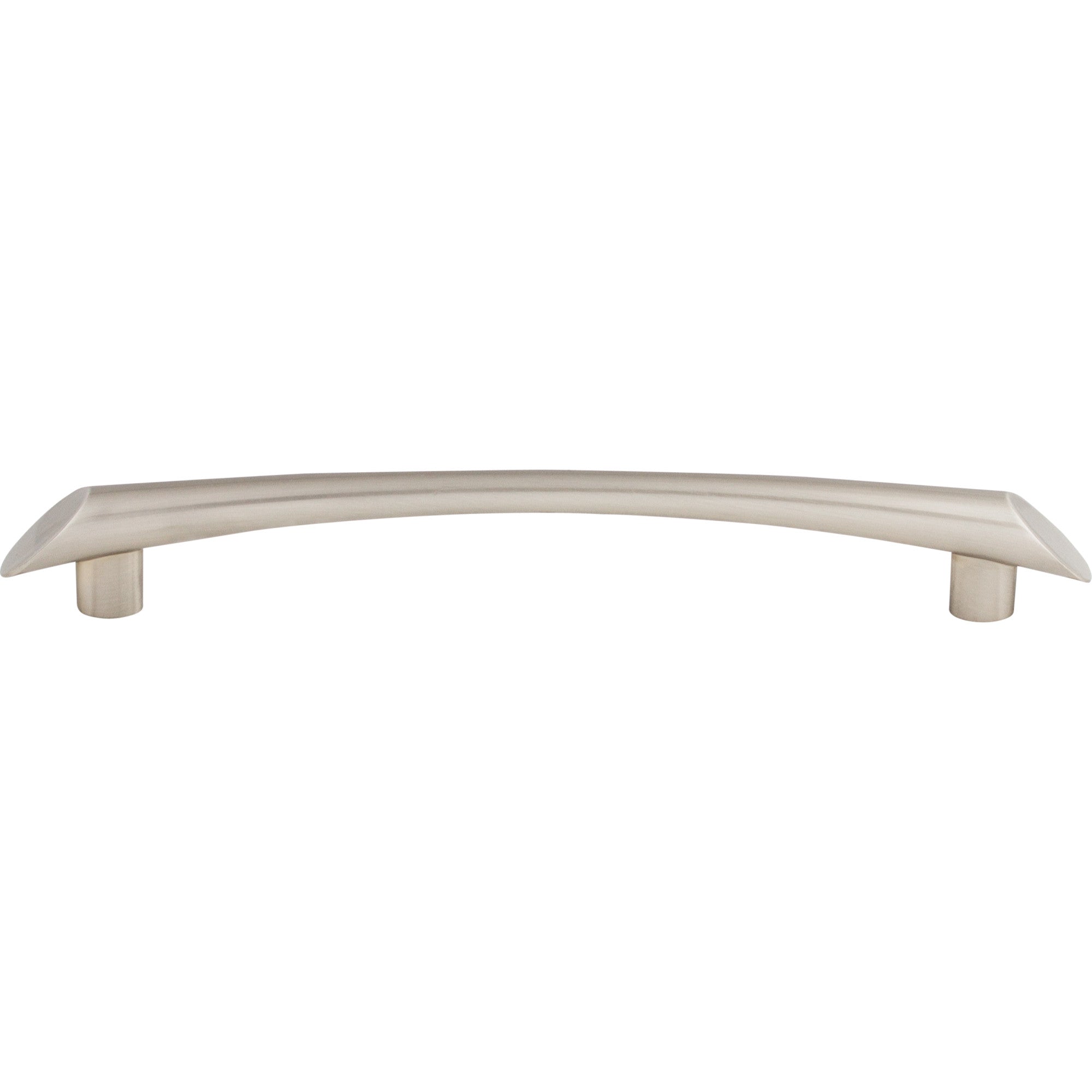 Edgewater Bar Pull - Brushed Satin Nickel
