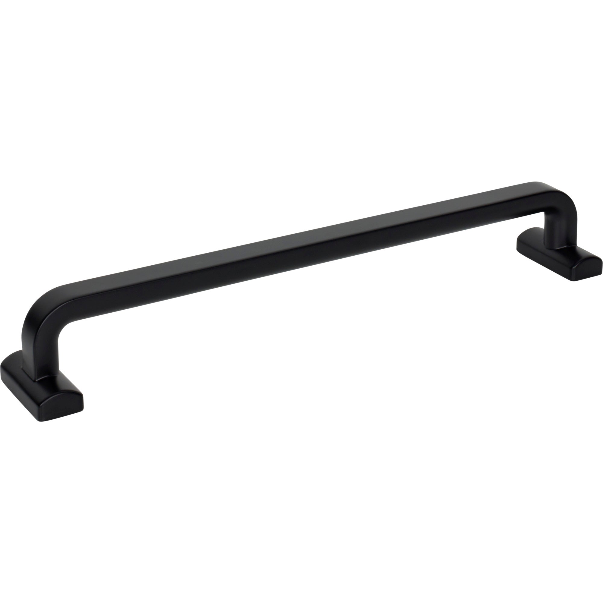 Harrison 12" Center to Center Appliance Pull - Flat Black