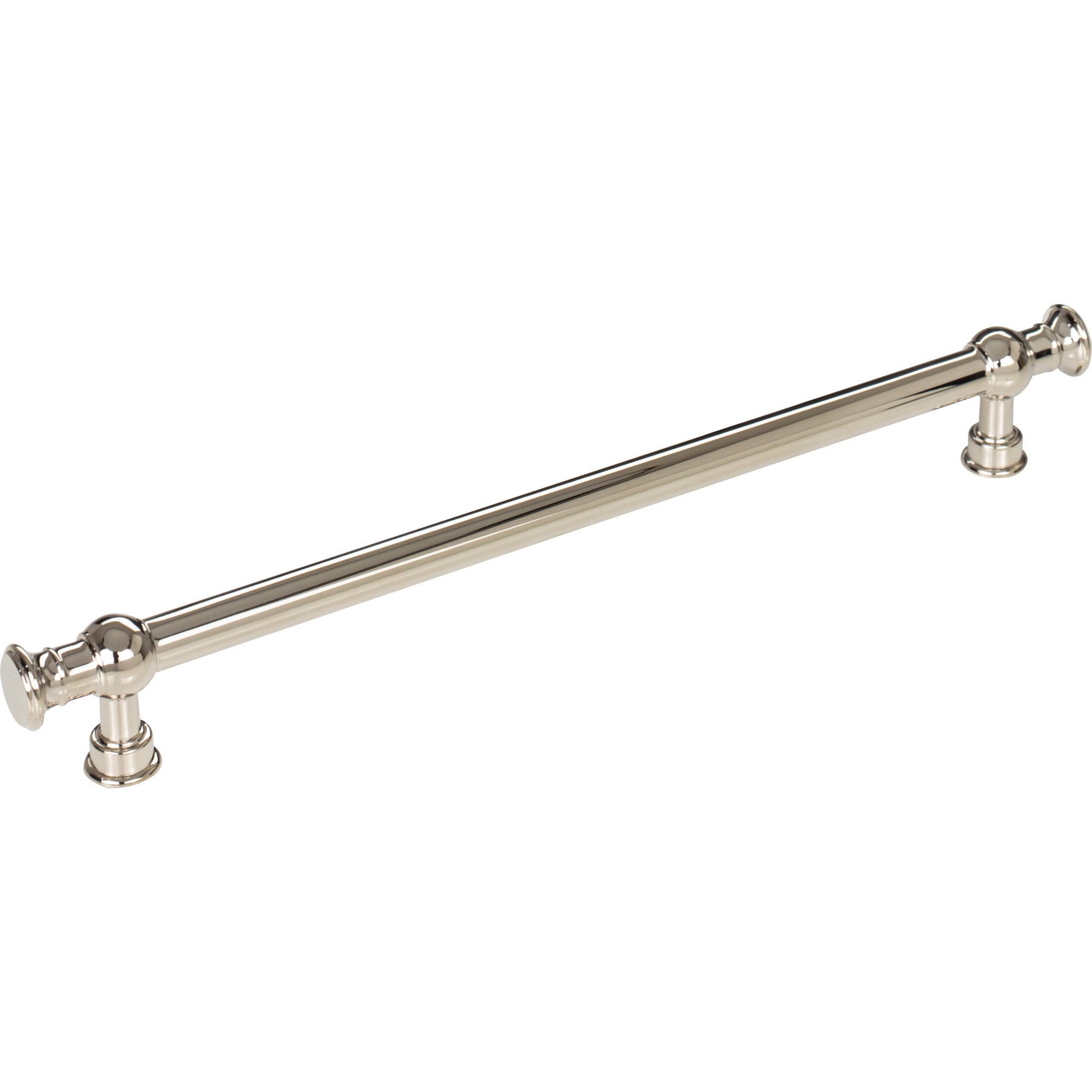 Ormonde 8 13/16" Center to Center Bar Pull - Polished Nickel