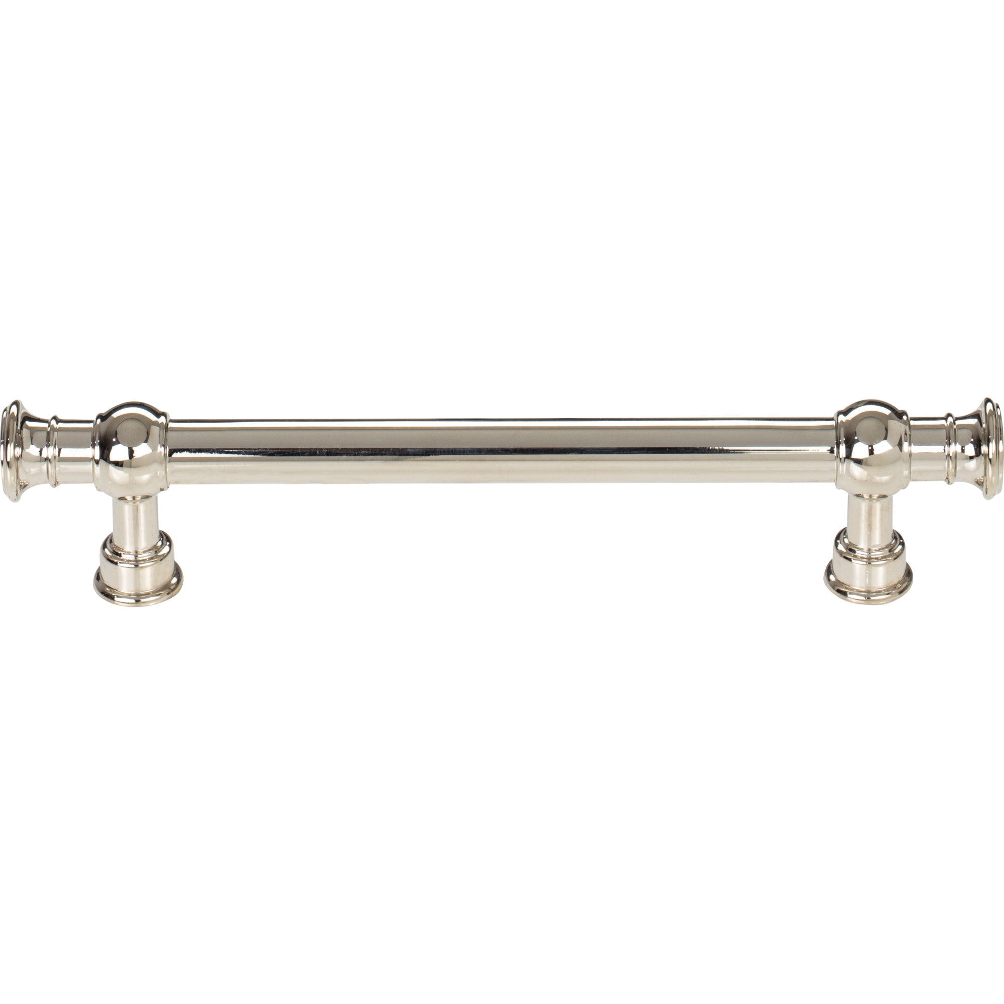 Ormonde Bar Pull - Polished Nickel