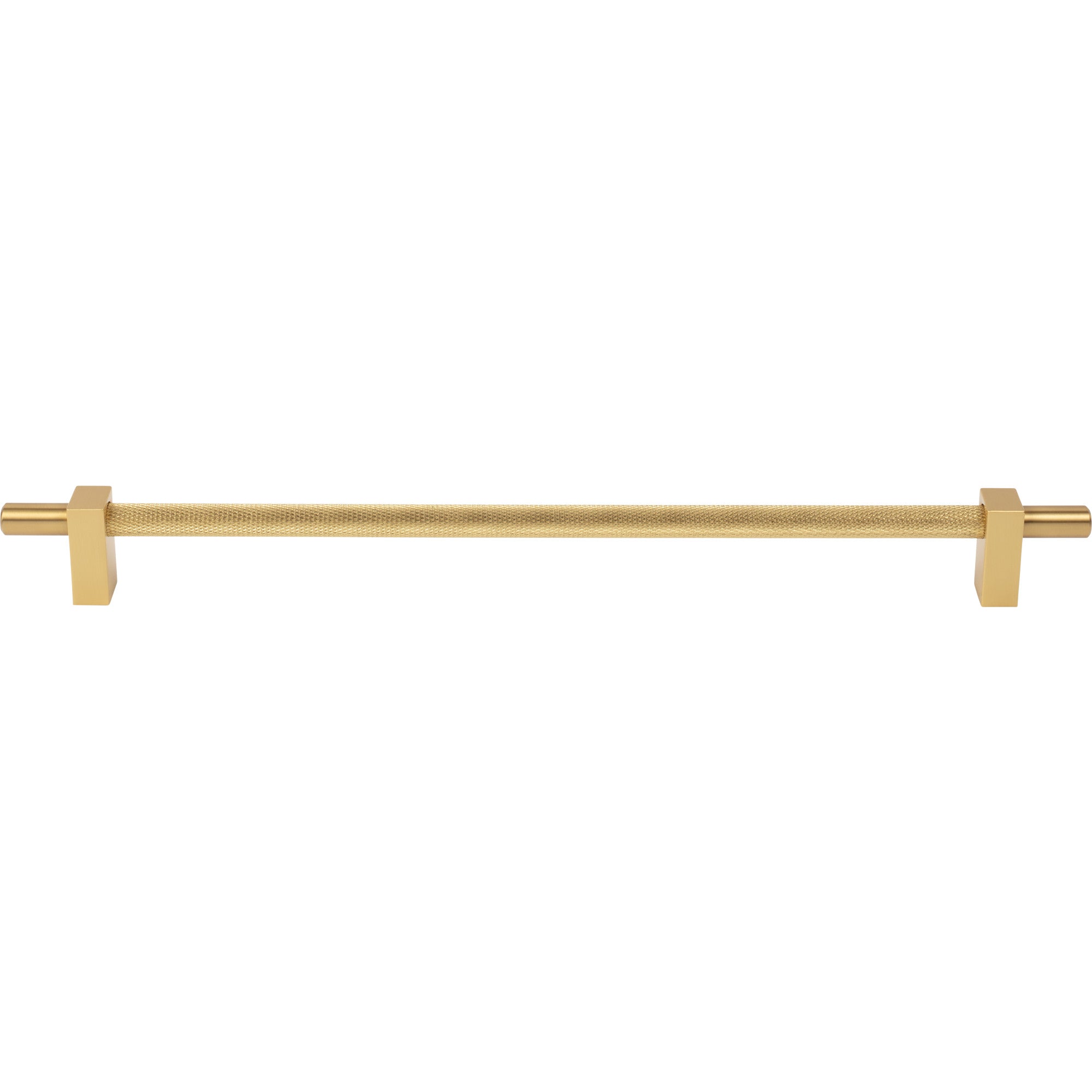 Larkin Knurled Center 305 mm Center-to-Center Bar Pull