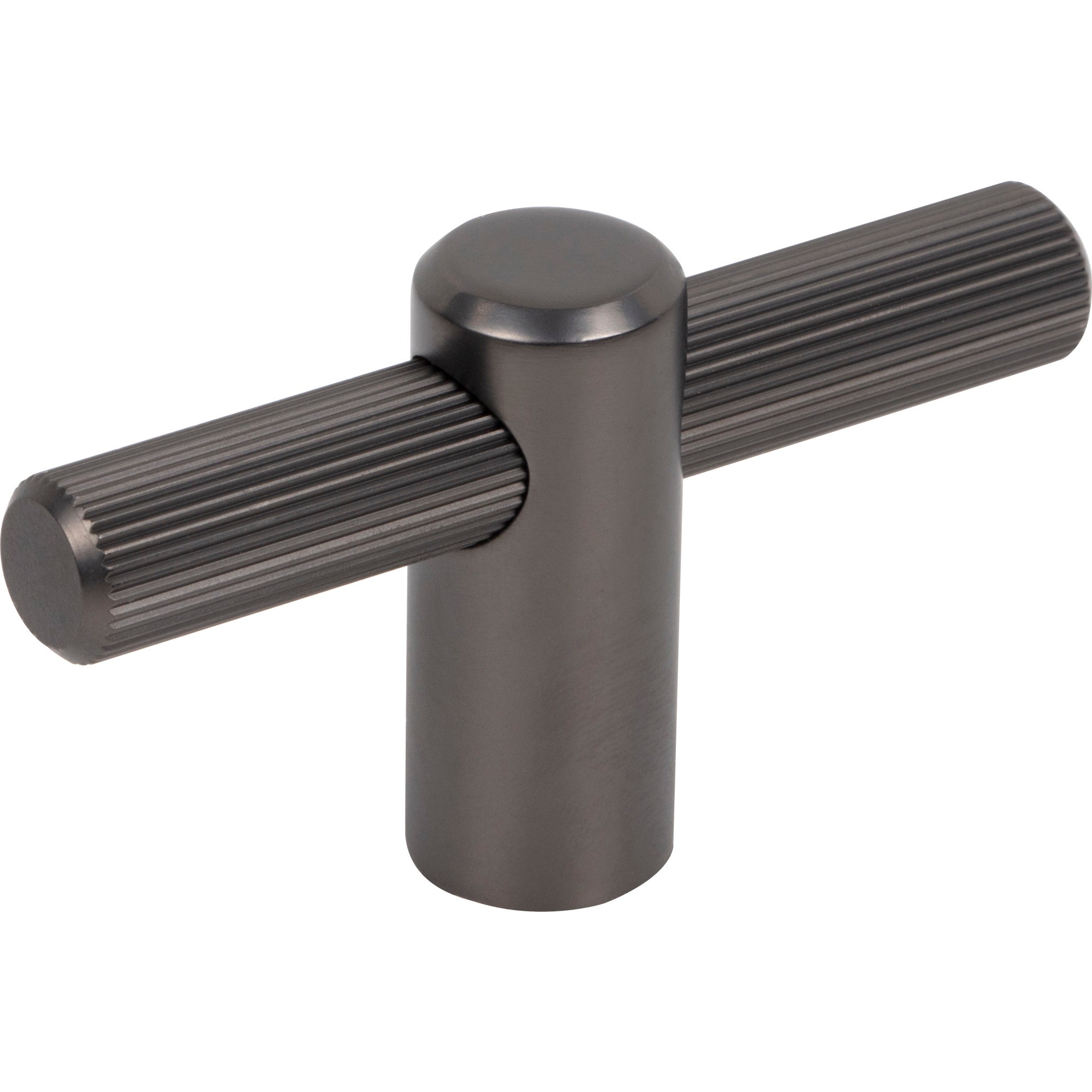 Dempsey 2 1/2" Length Bar Knob - Ash Gray