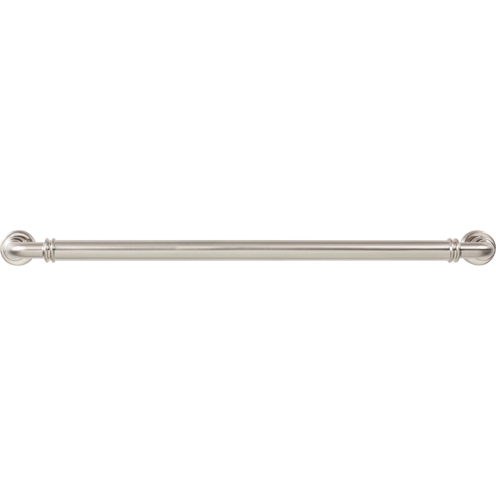 Cranford 18" Center to Center Appliance Pull - Brushed Satin Nickel