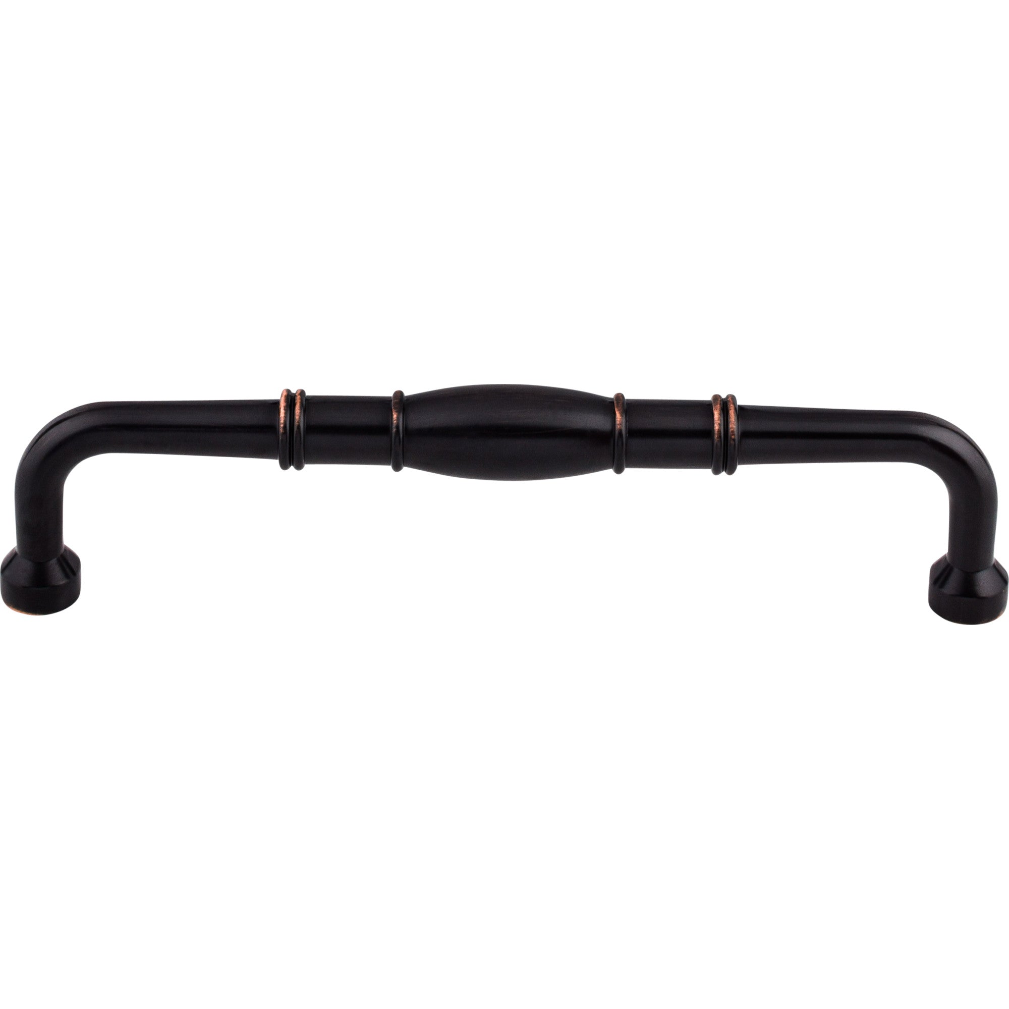 Normandy Bar Pull - Tuscan Bronze