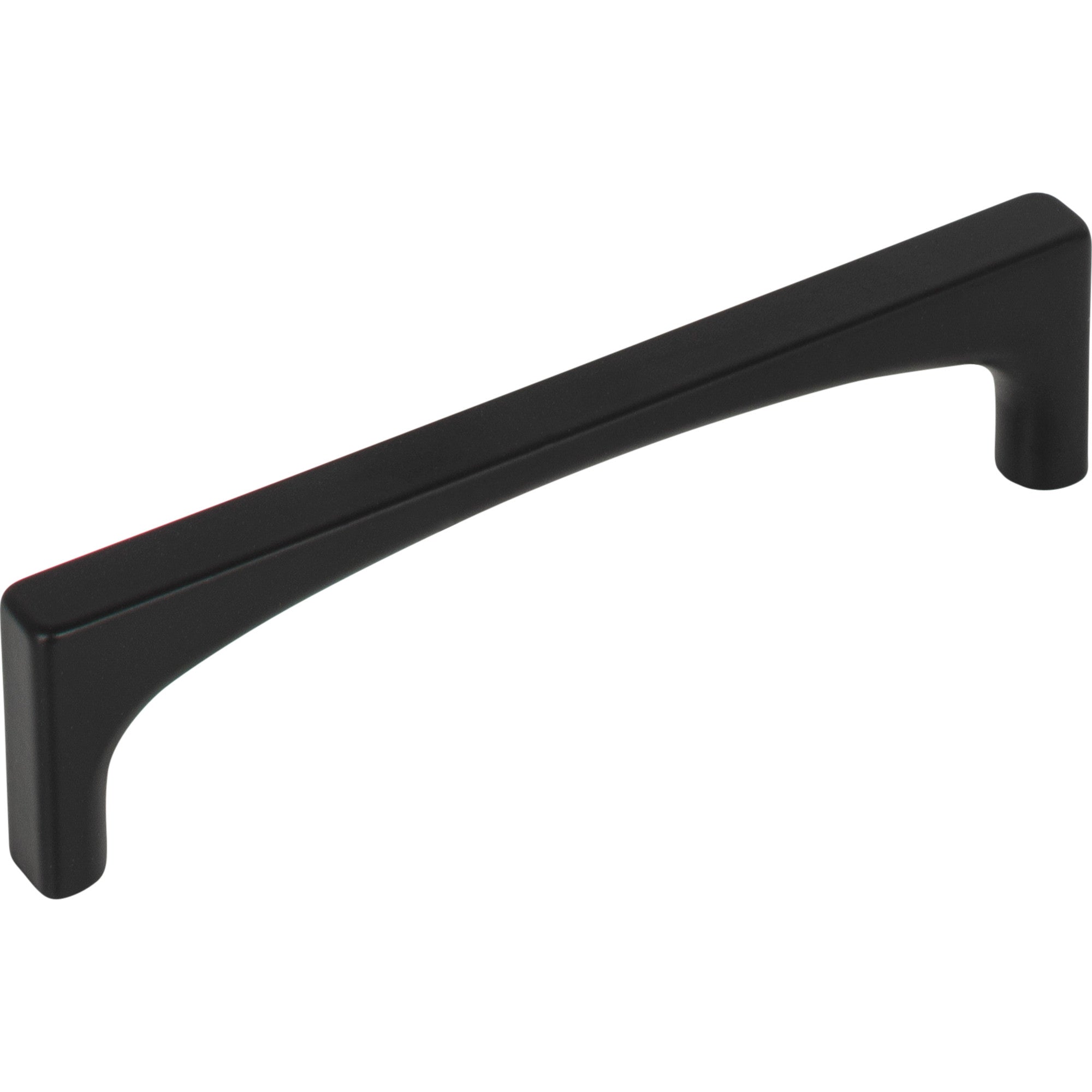 Riverside 3 3/4" Center to Center Bar Pull - Flat Black