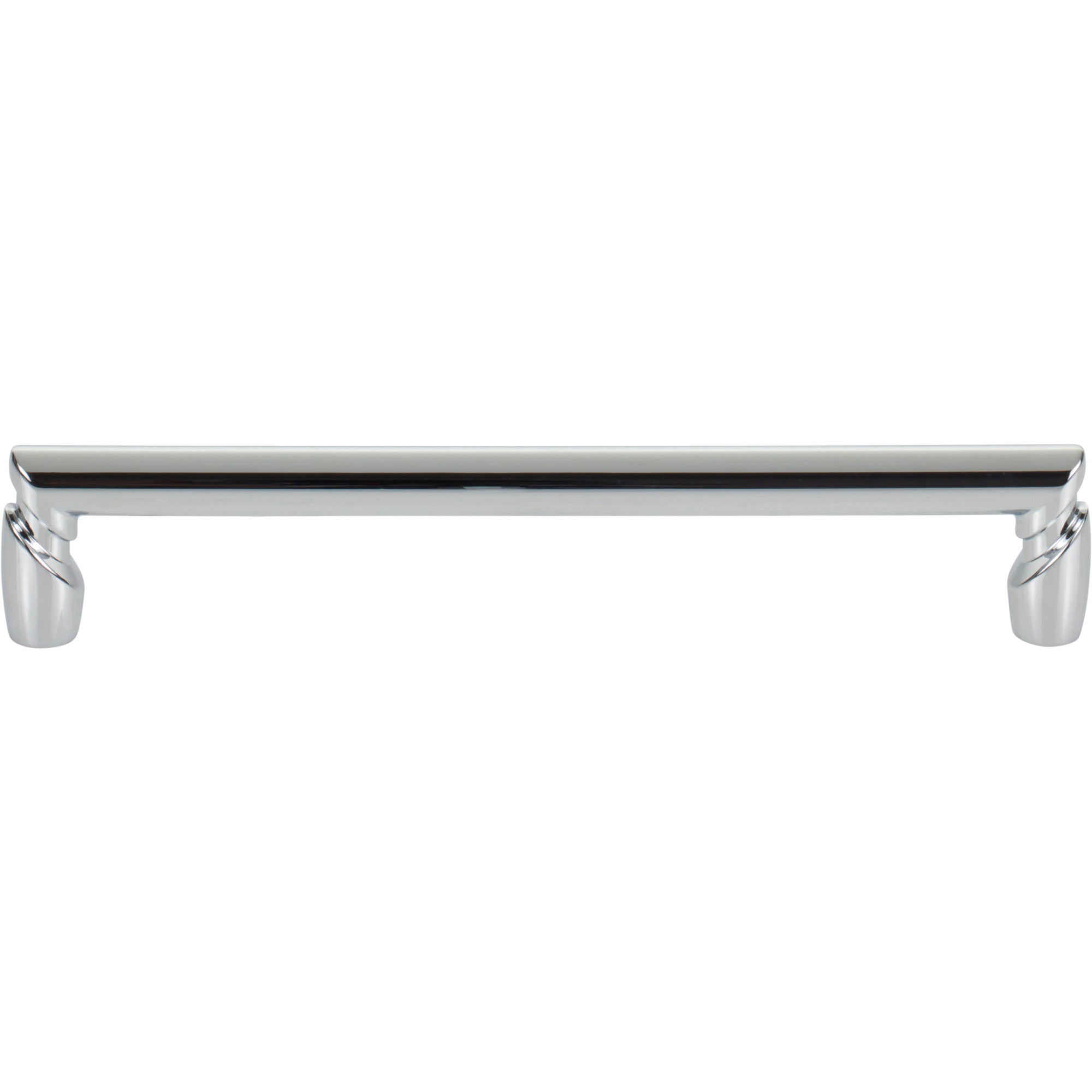 Florham 6 5/16" Center to Center Bar Pull - Polished Chrome
