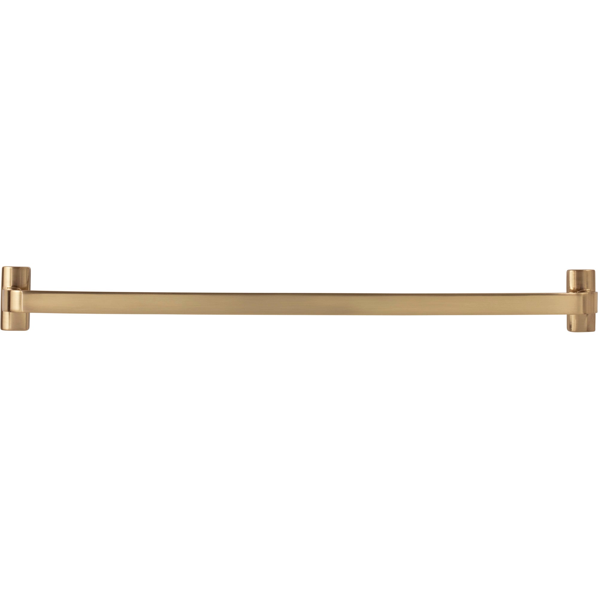 Harrison 18" Center to Center Appliance Pull - Honey Bronze