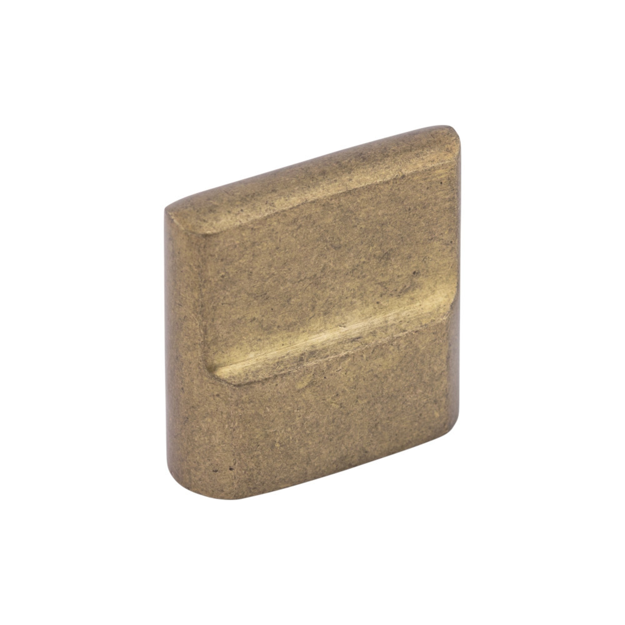 Aspen Flat Sided Knob