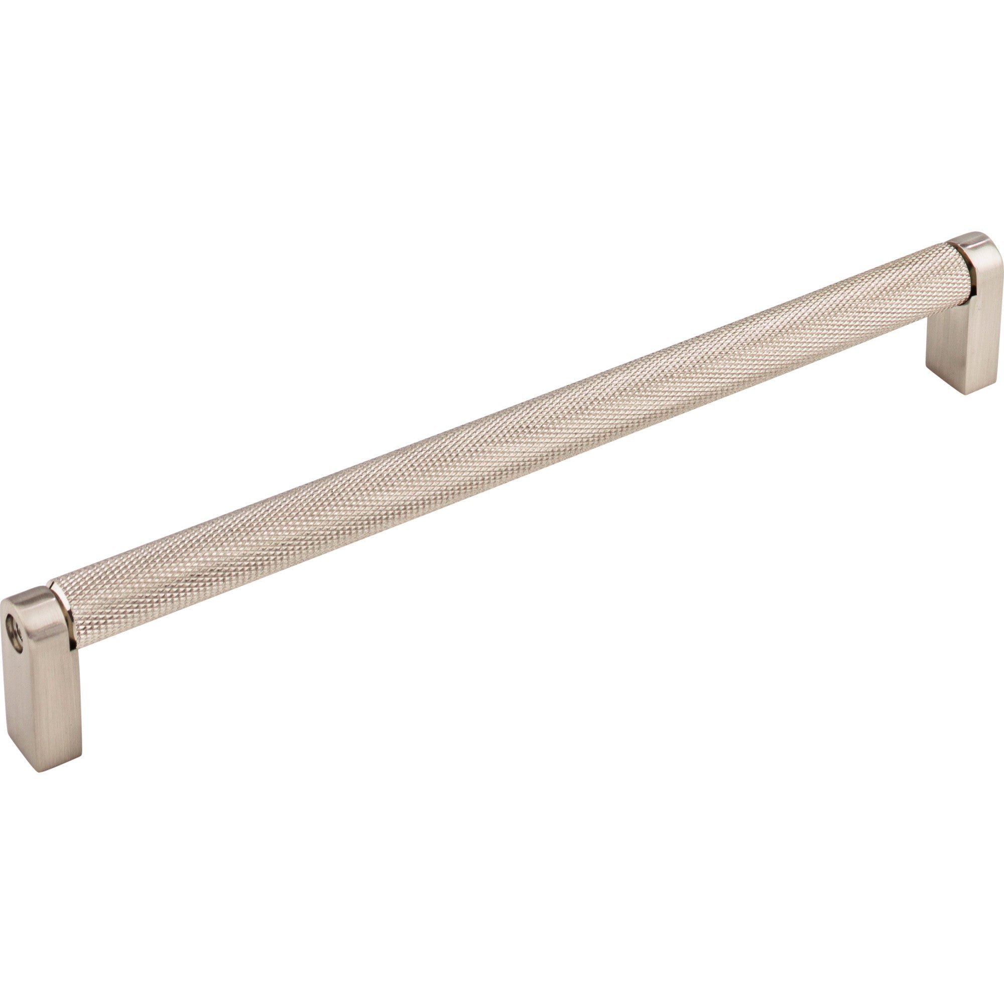 Amwell 8 13/16" Center to Center Bar Pull - Brushed Satin Nickel