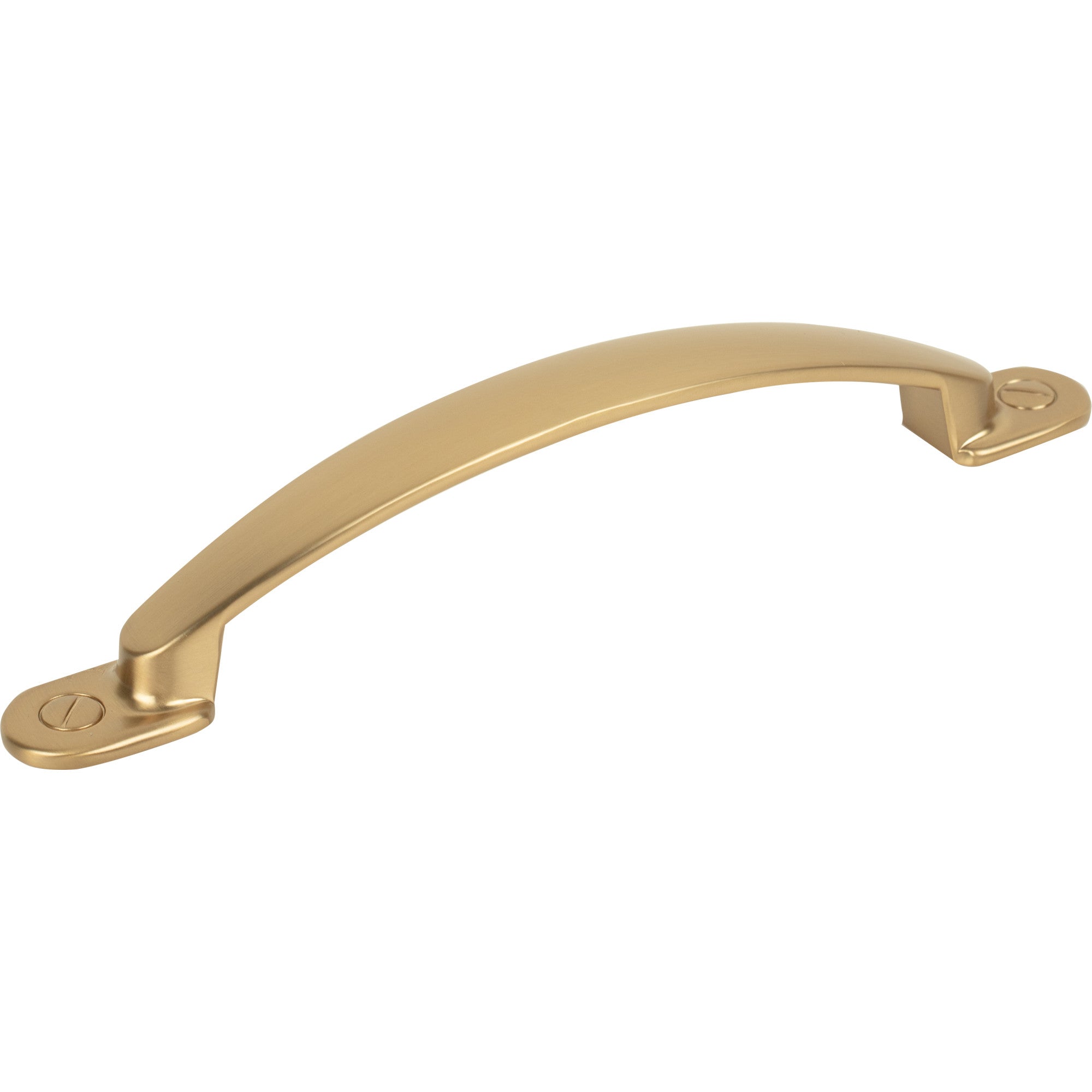Arendal 5 1/16" Center to Center Bar Pull - Honey Bronze