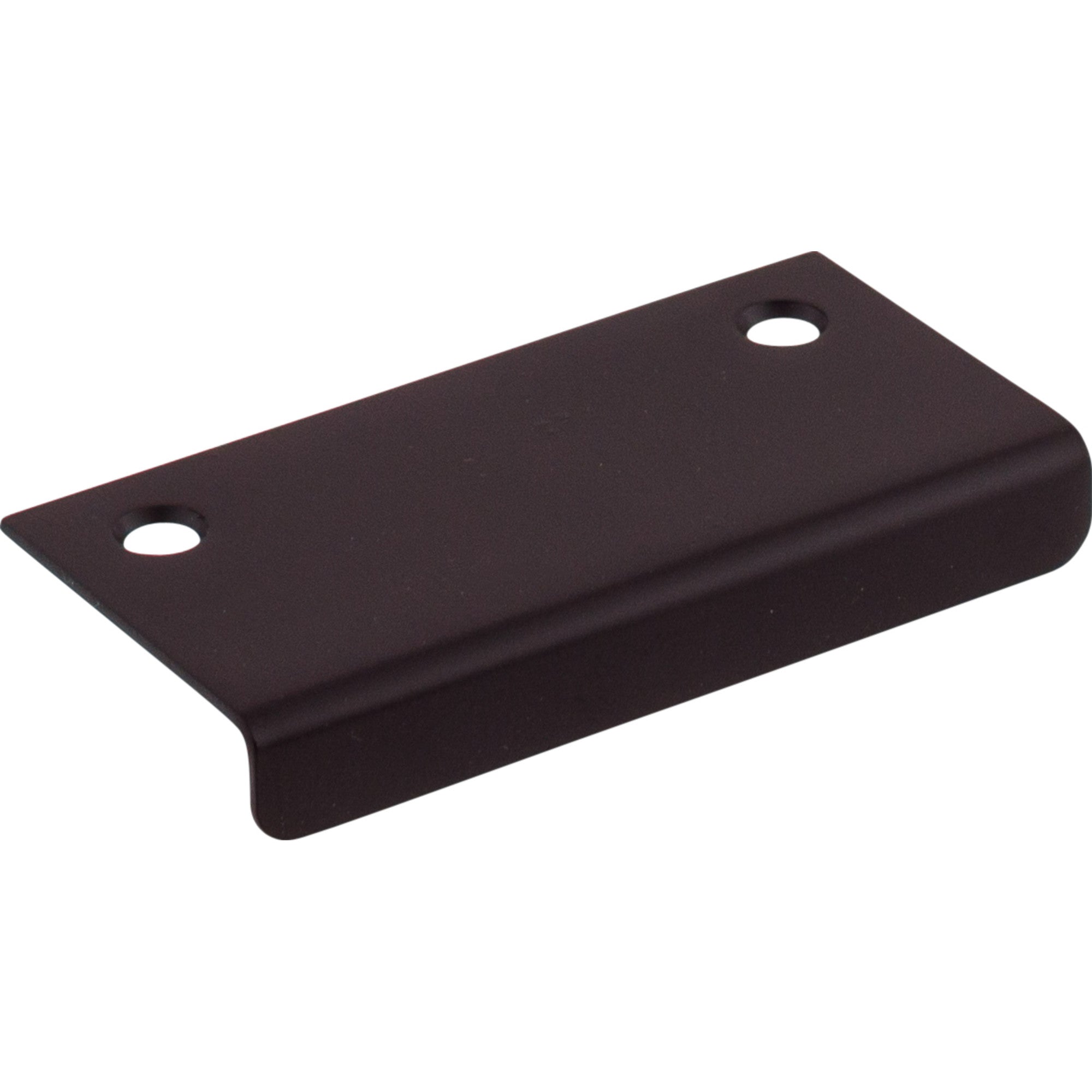 Tab 2 1/4" Center to Center Finger Pull - Oil Rubbed Bronze