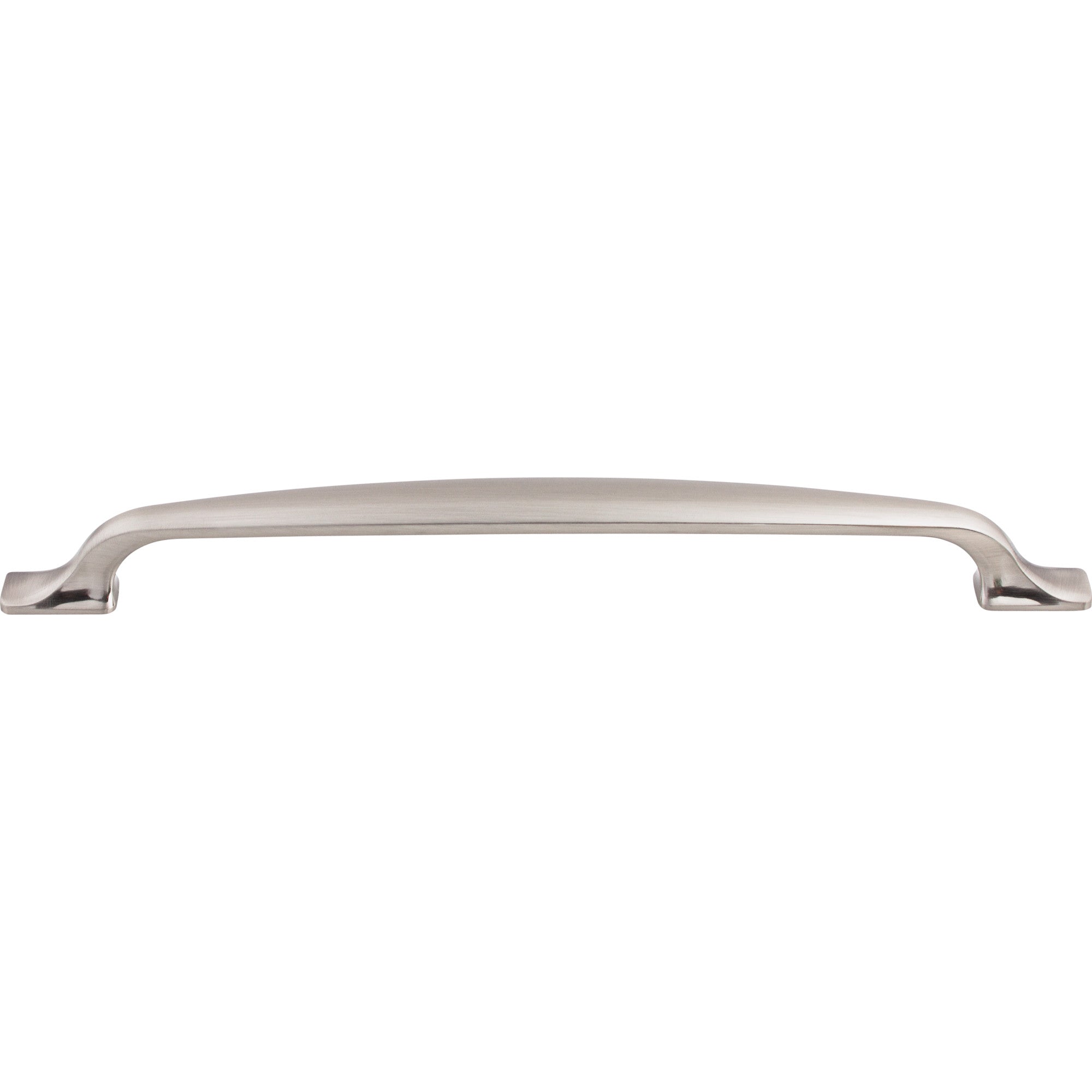 Torbay 8 13/16" Center to Center Bar Pull - Brushed Satin Nickel