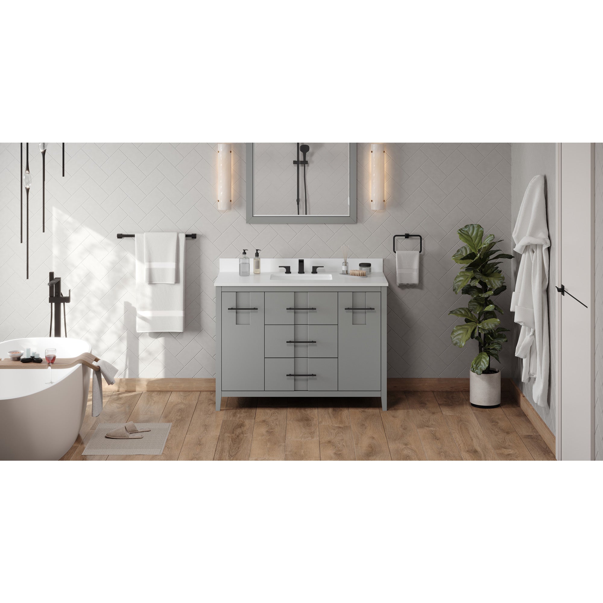 48" Katara Vanity