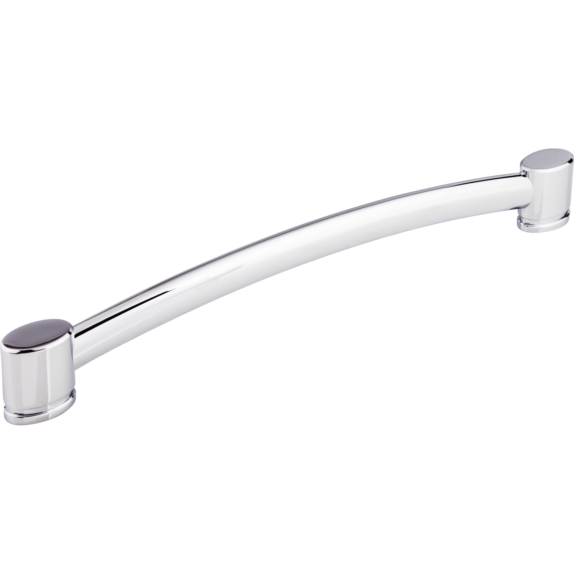 Oval Thin Appliance Pull