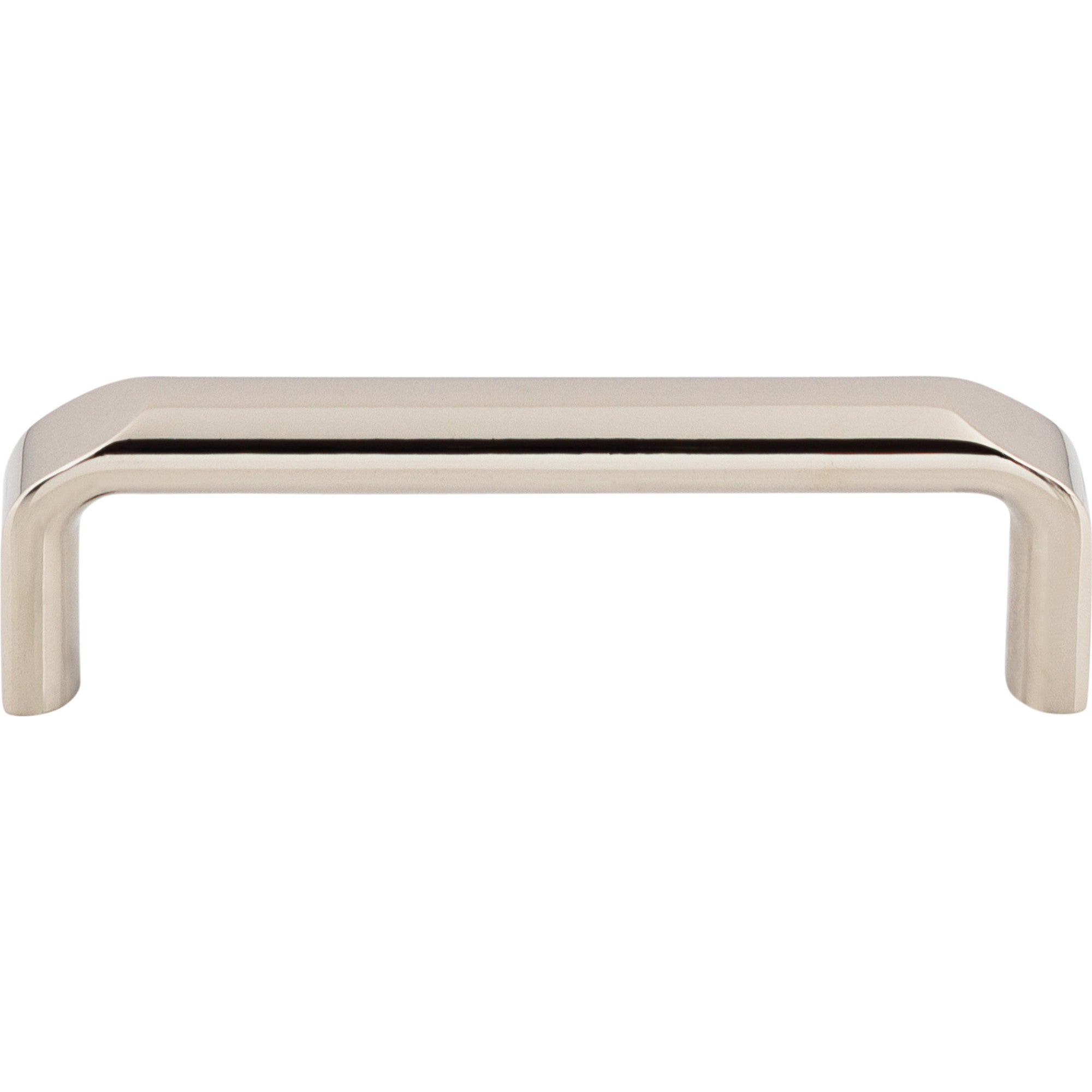 Exeter Bar Pull - Polished Nickel