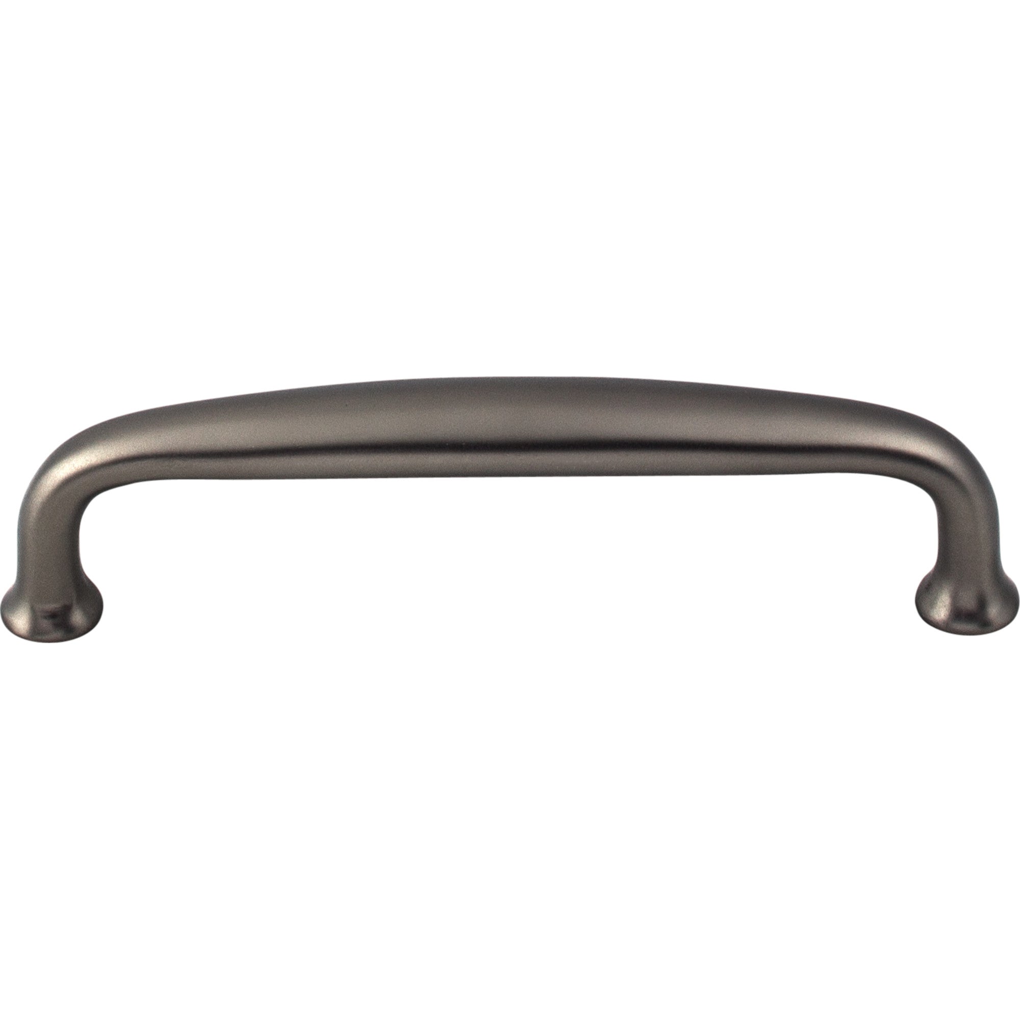 Charlotte 4" Center to Center Bar Pull - Ash Gray
