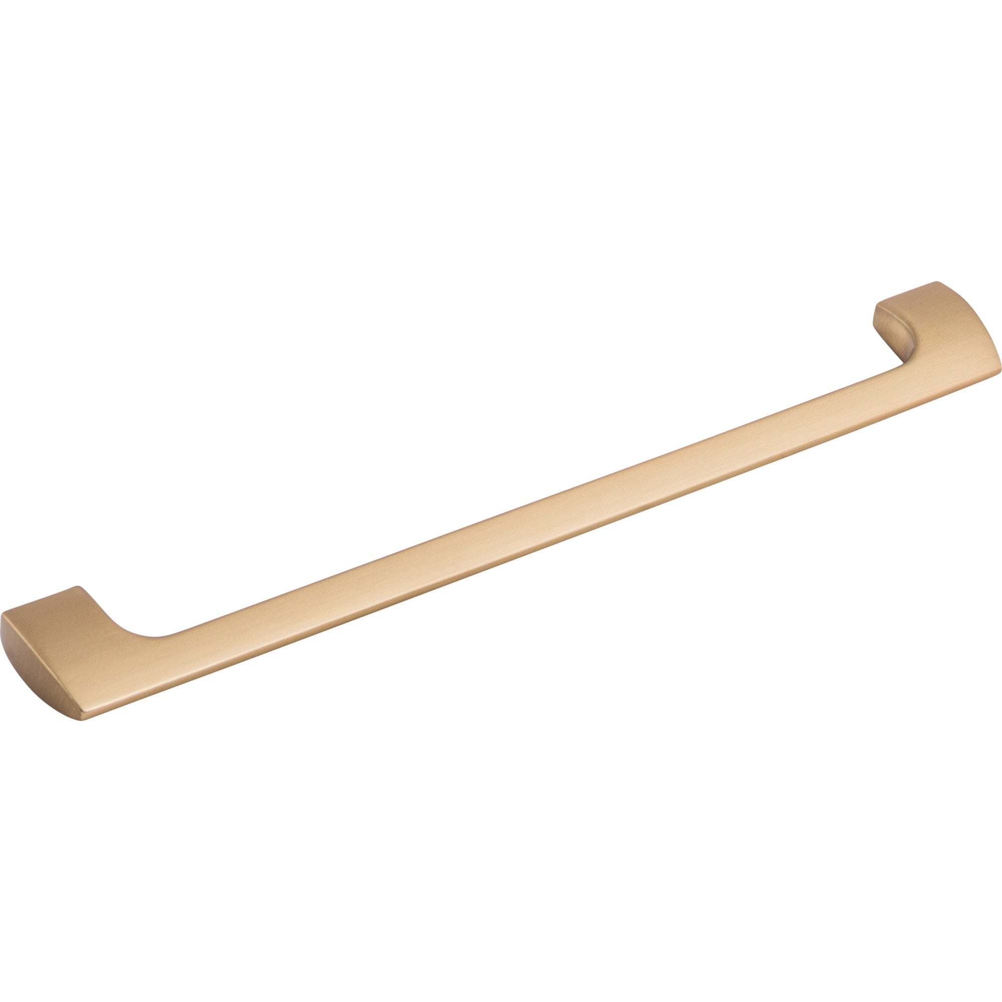 Holland 9" Center to Center Bar Pull - Honey Bronze