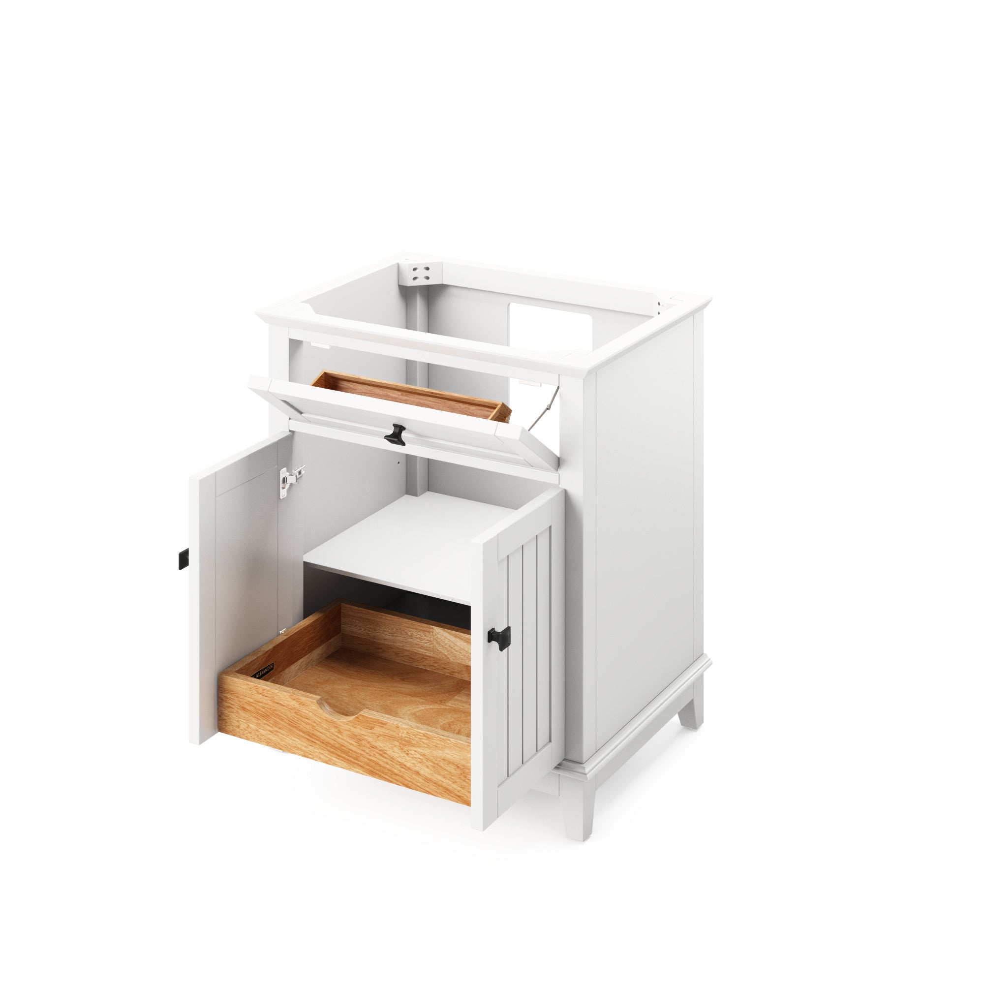 30" Savino Vanity – White
