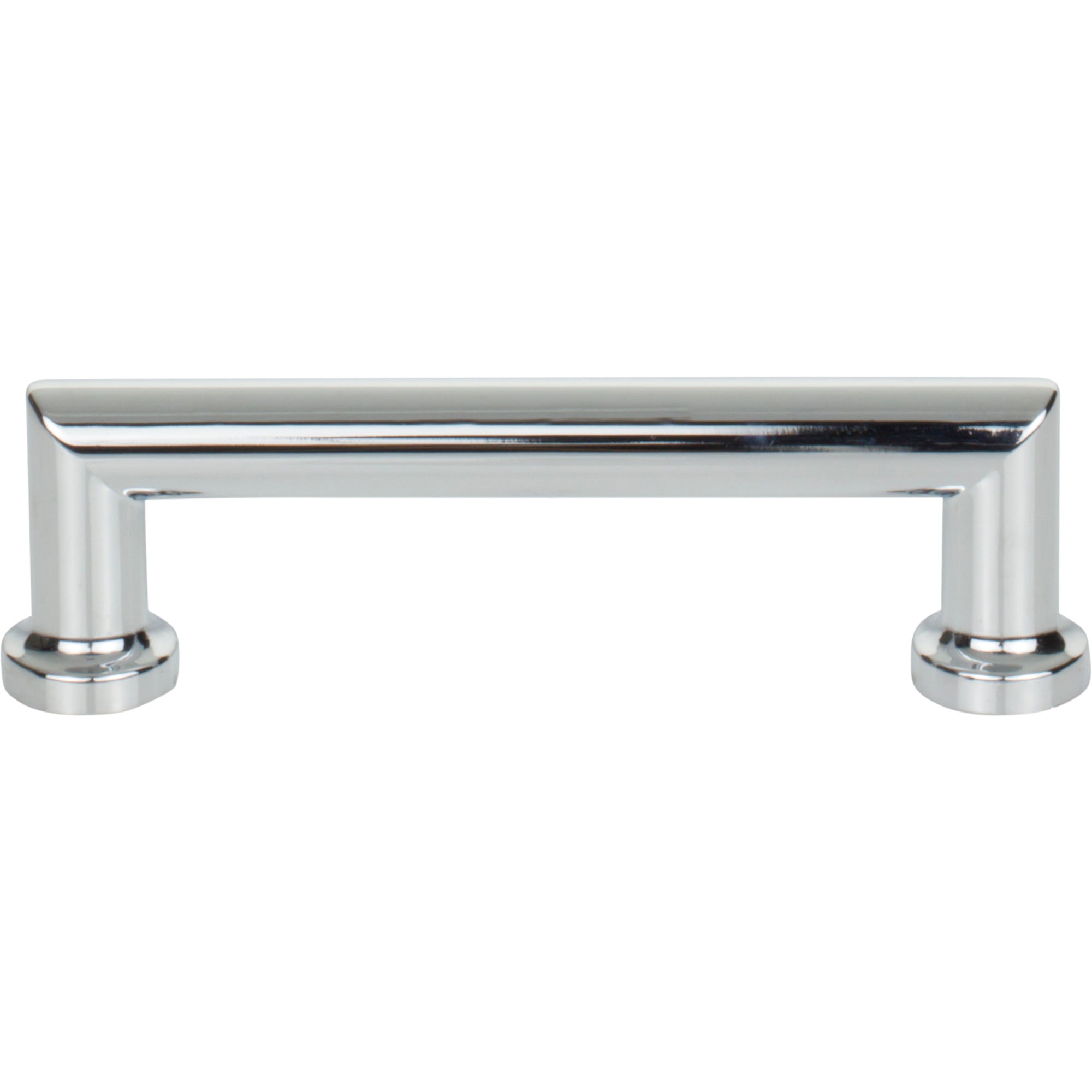 Morris Bar Pull - Polished Chrome
