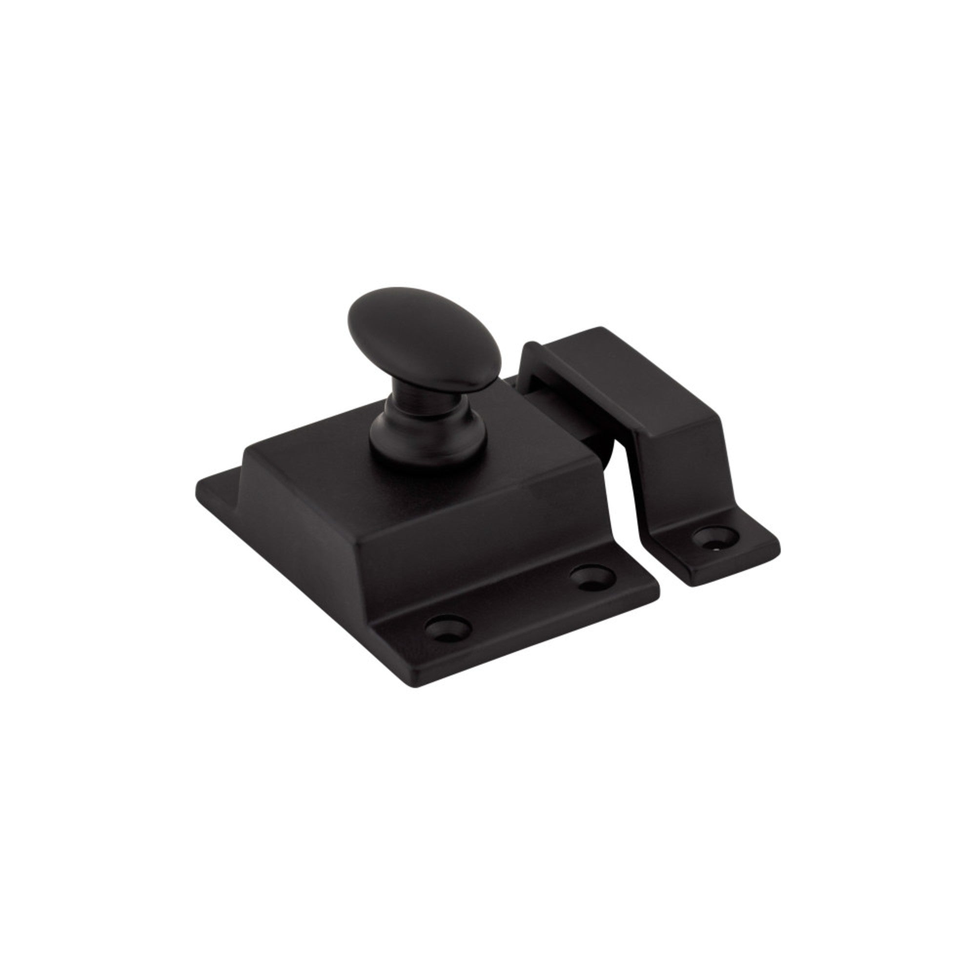 Additions Cabinet Latch - Flat Black