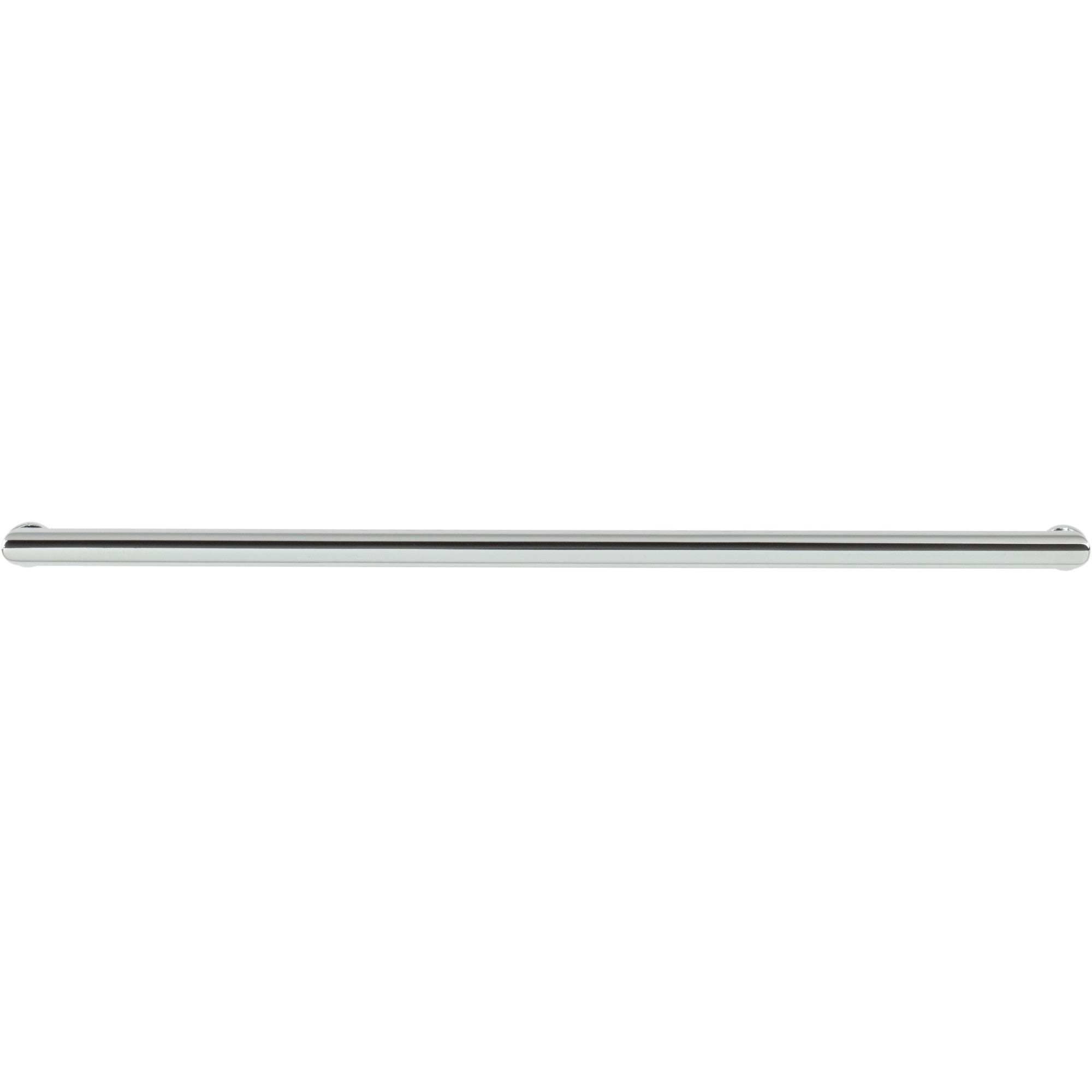 Florham 12" Center to Center Bar Pull - Polished Chrome
