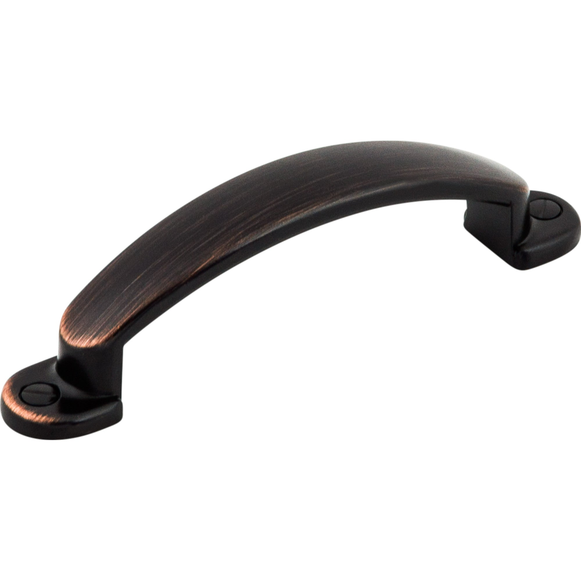 Arendal 3" Center to Center Bar Pull - Tuscan Bronze