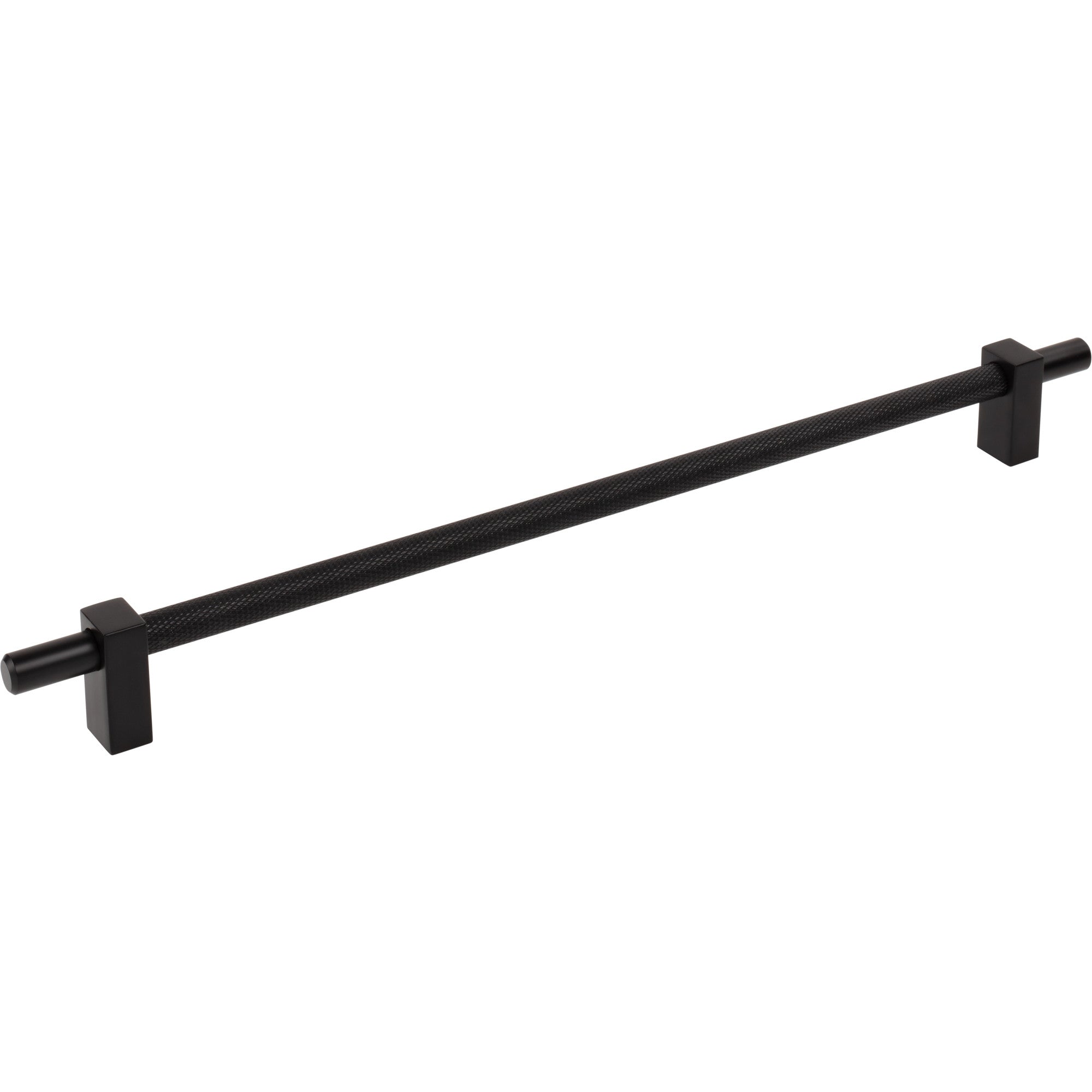 Larkin Knurled Center 305 mm Center-to-Center Bar Pull