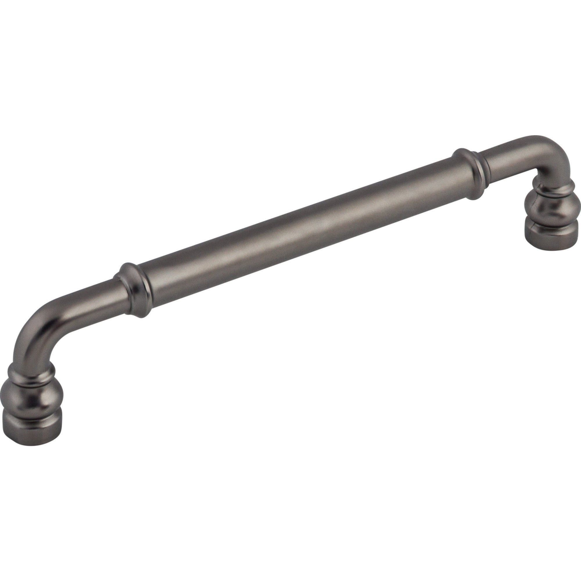 Brixton 6 5/16" Center to Center Bar Pull - Ash Gray