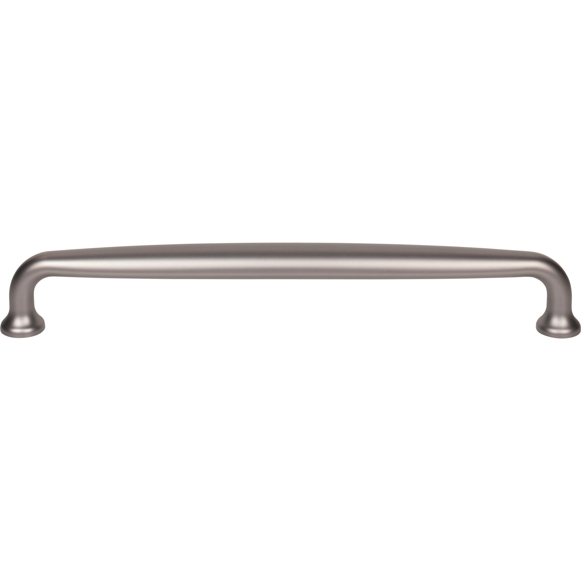 Charlotte 18" Center to Center Appliance Pull - Ash Gray