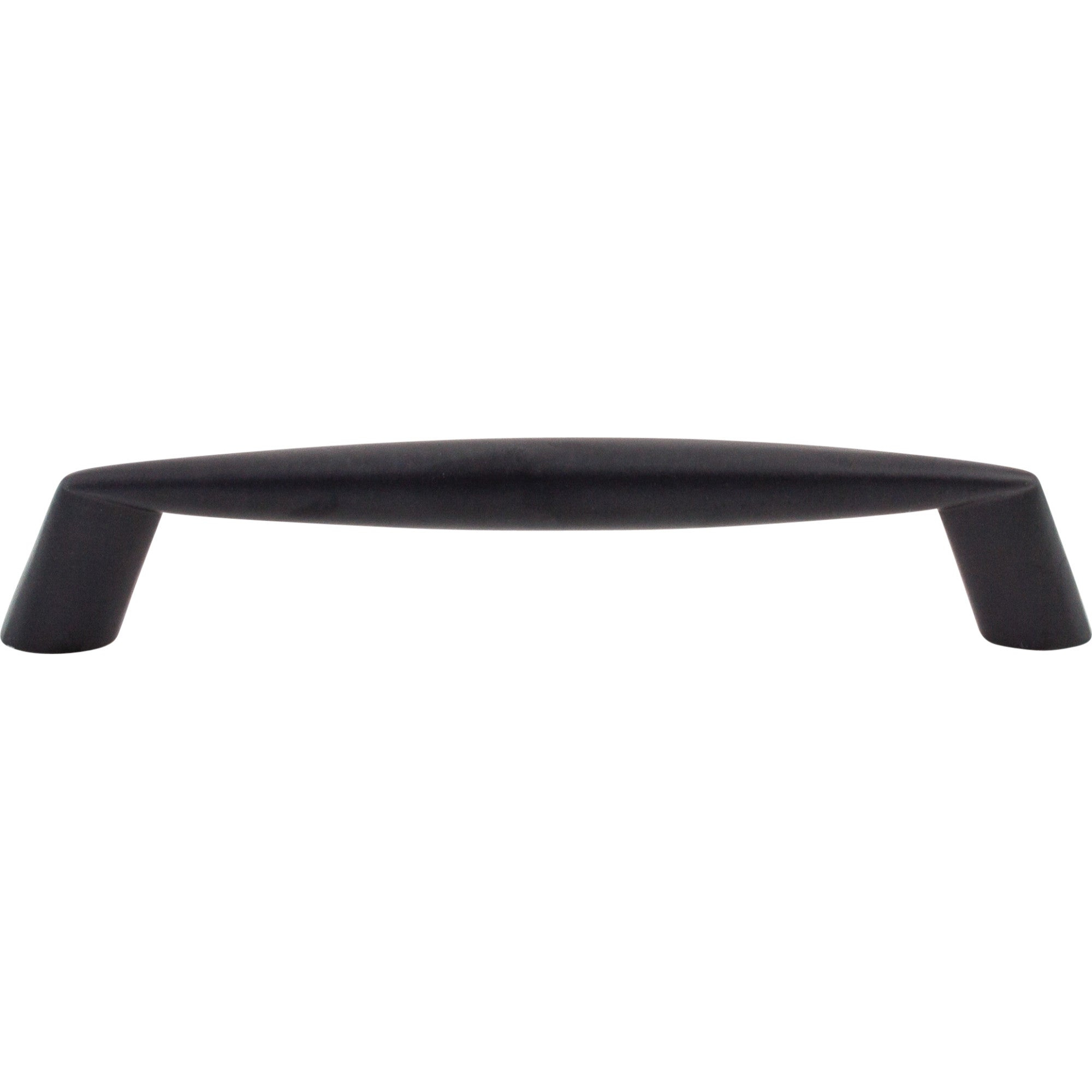 Rung 5 1/16" Center to Center Bar Pull - Flat Black